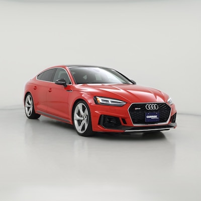 2019 Audi RS5