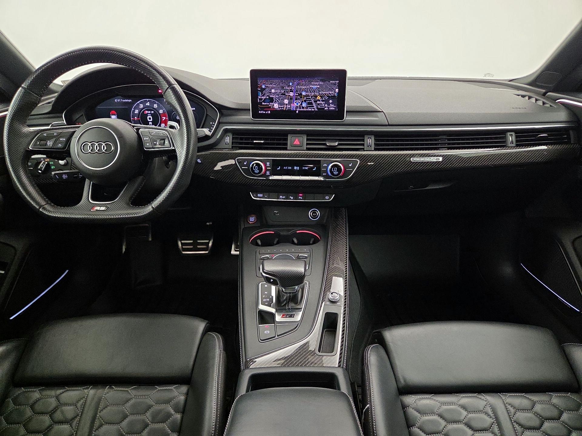 Thumbnail: 2019 Audi RS 5 - 9