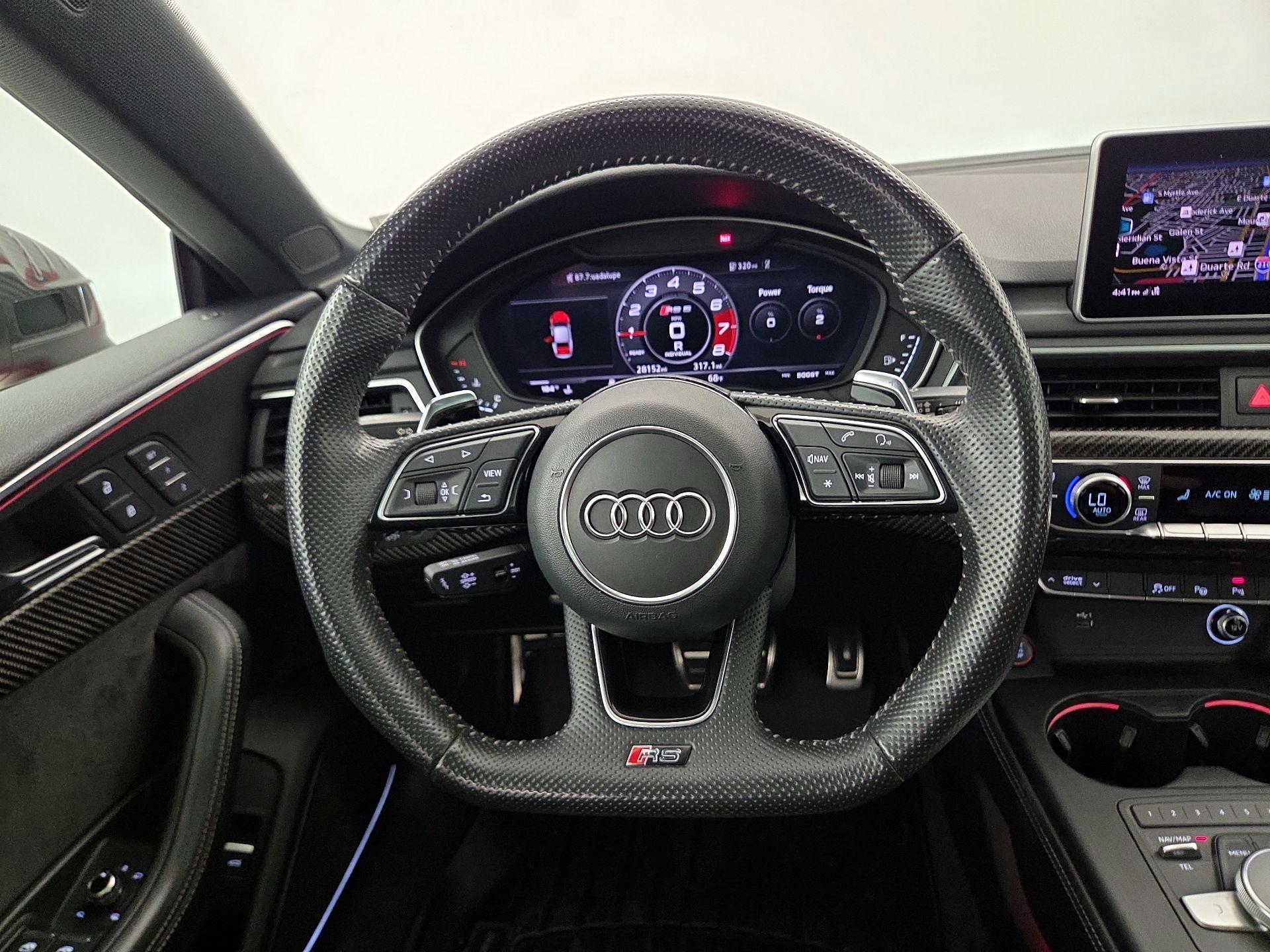 Thumbnail: 2019 Audi RS 5 - 10