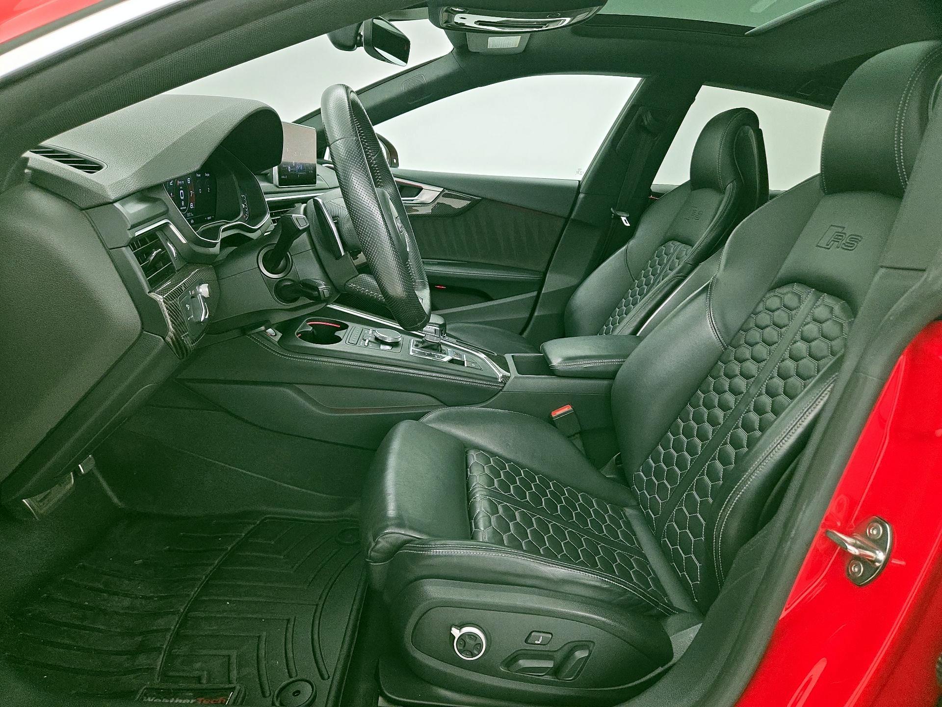 Thumbnail: 2019 Audi RS 5 - 11