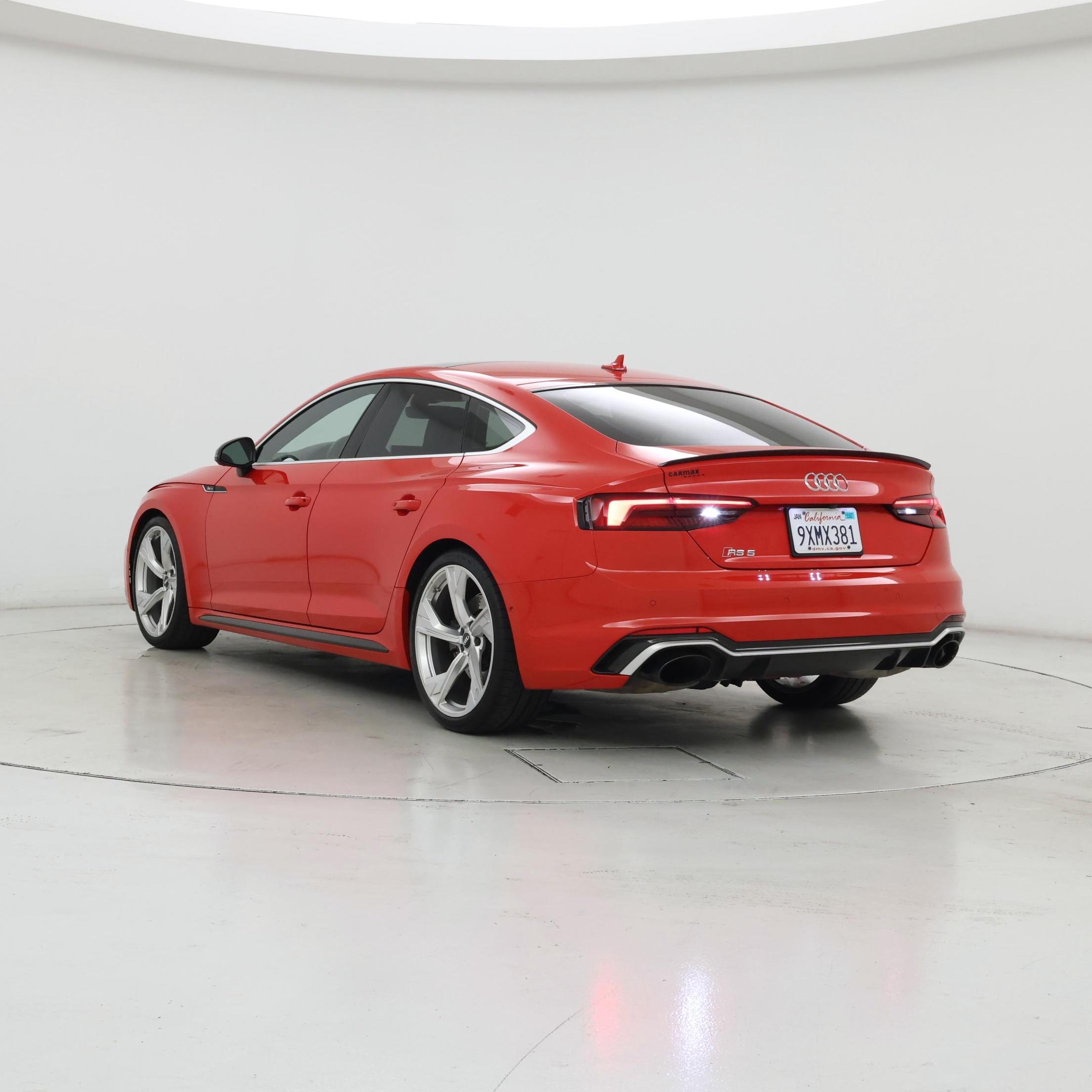 Thumbnail: 2019 Audi RS 5 - 2