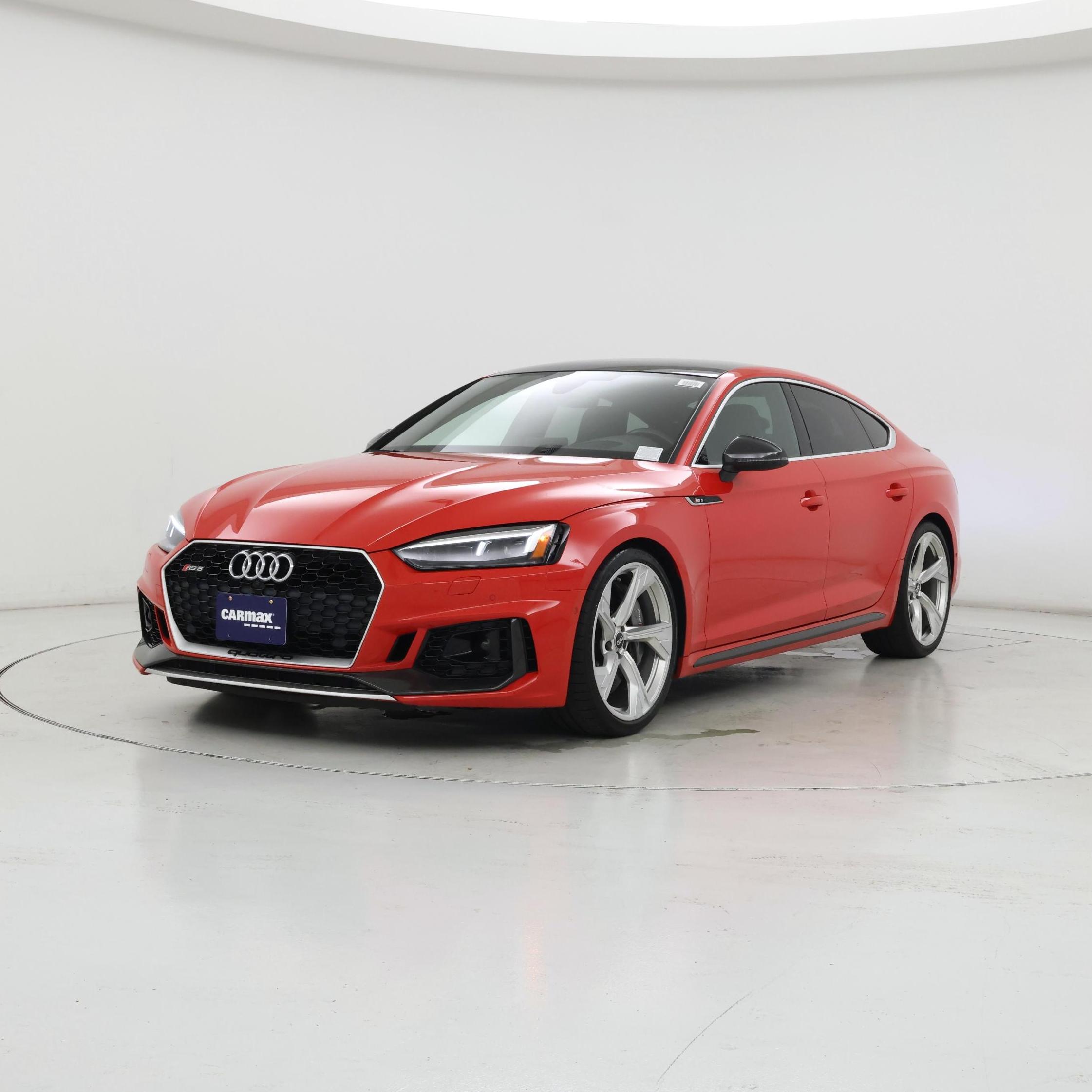 Thumbnail: 2019 Audi RS 5 - 4