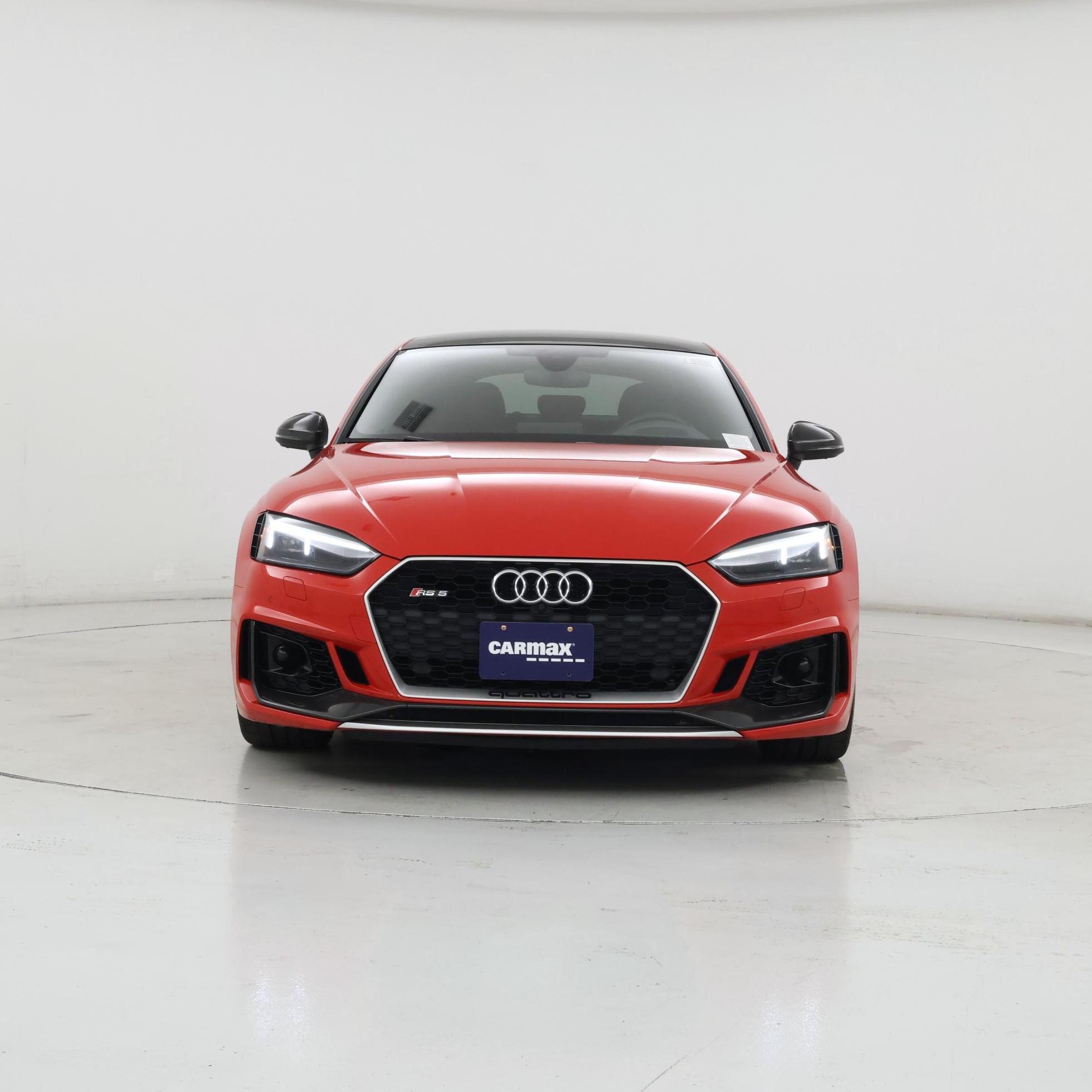 Thumbnail: 2019 Audi RS 5 - 5