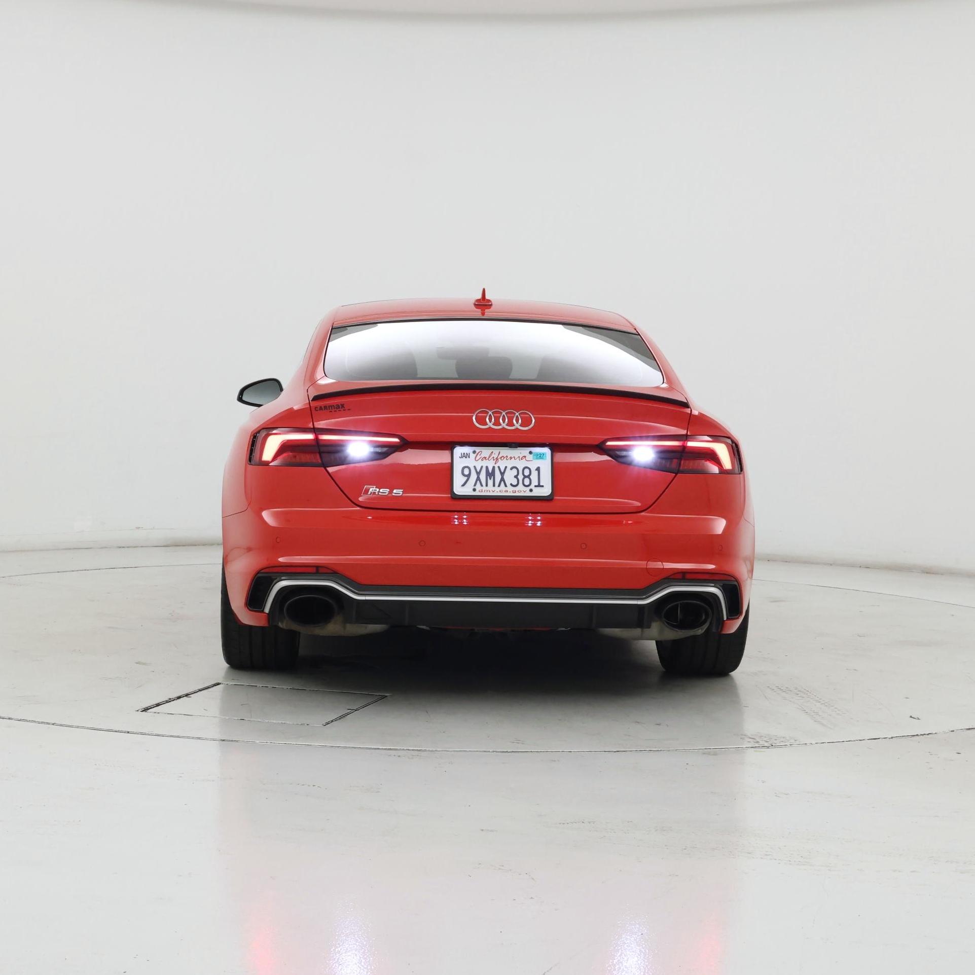 Thumbnail: 2019 Audi RS 5 - 6