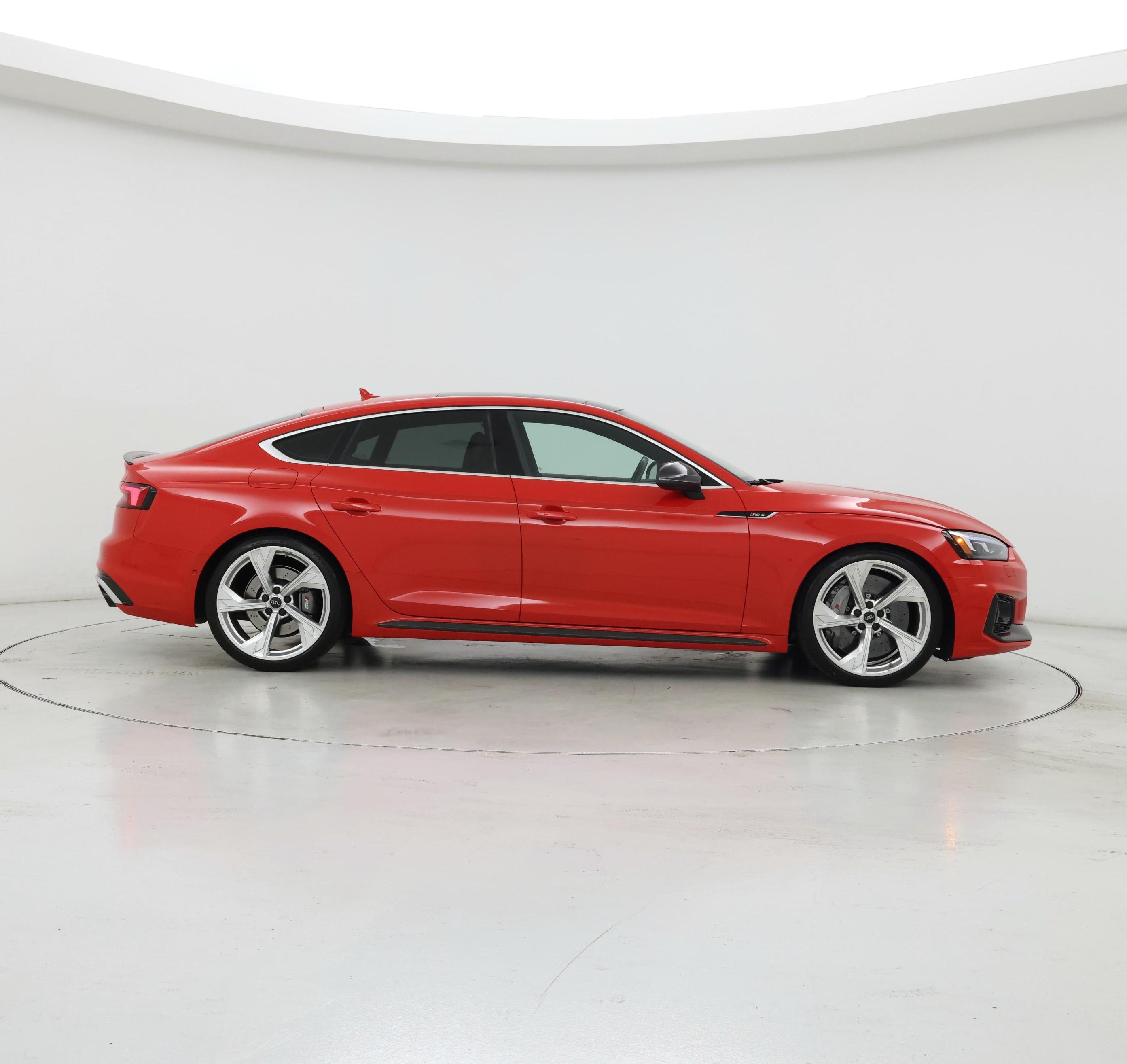Thumbnail: 2019 Audi RS 5 - 7