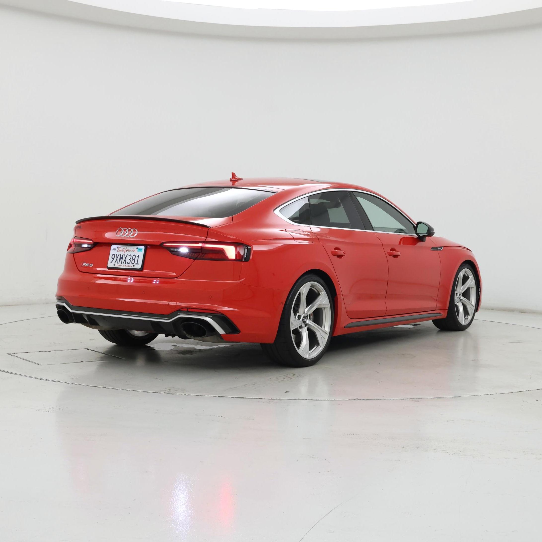 Thumbnail: 2019 Audi RS 5 - 8