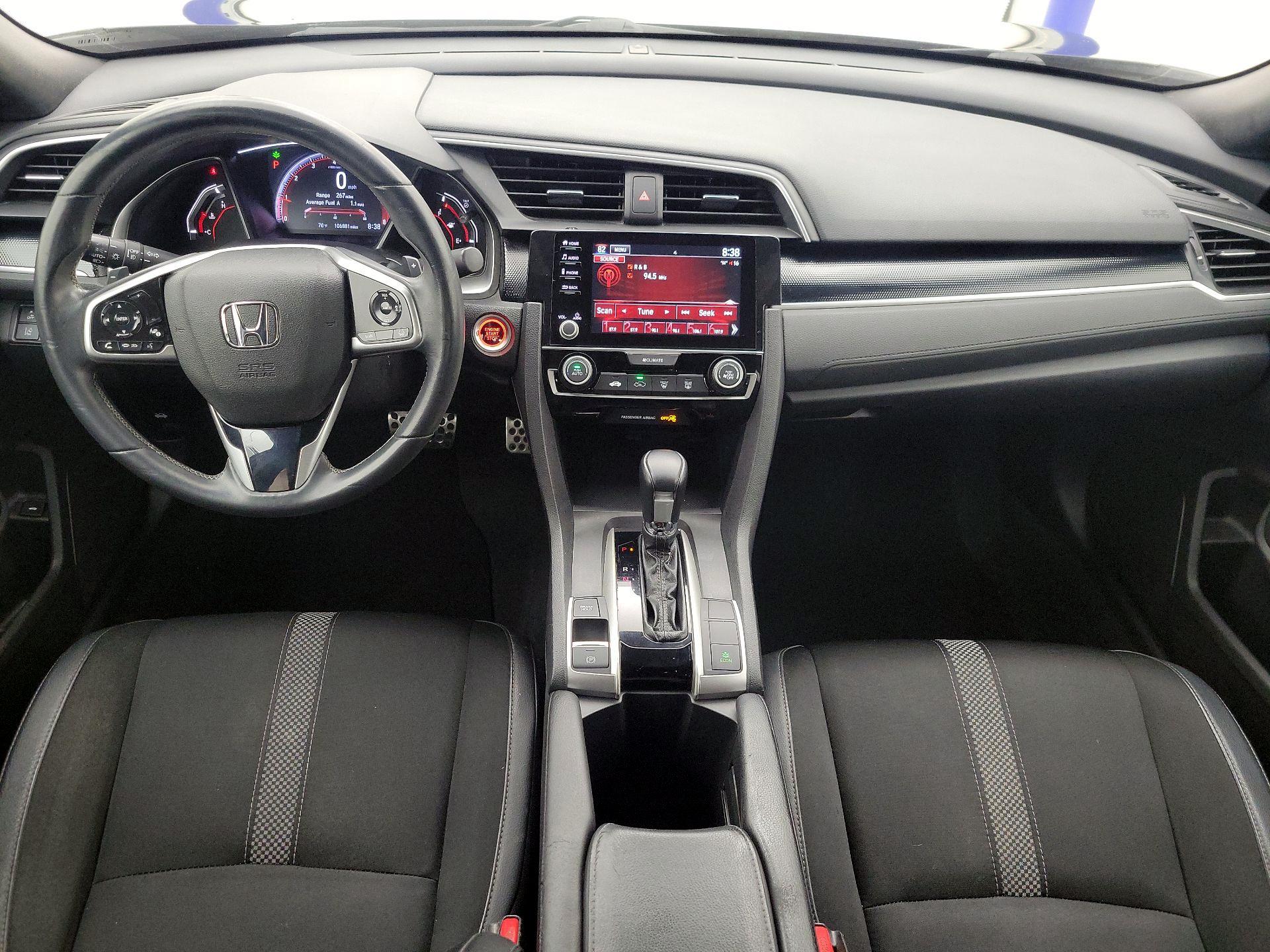 Thumbnail: 2019 Honda Civic - 9