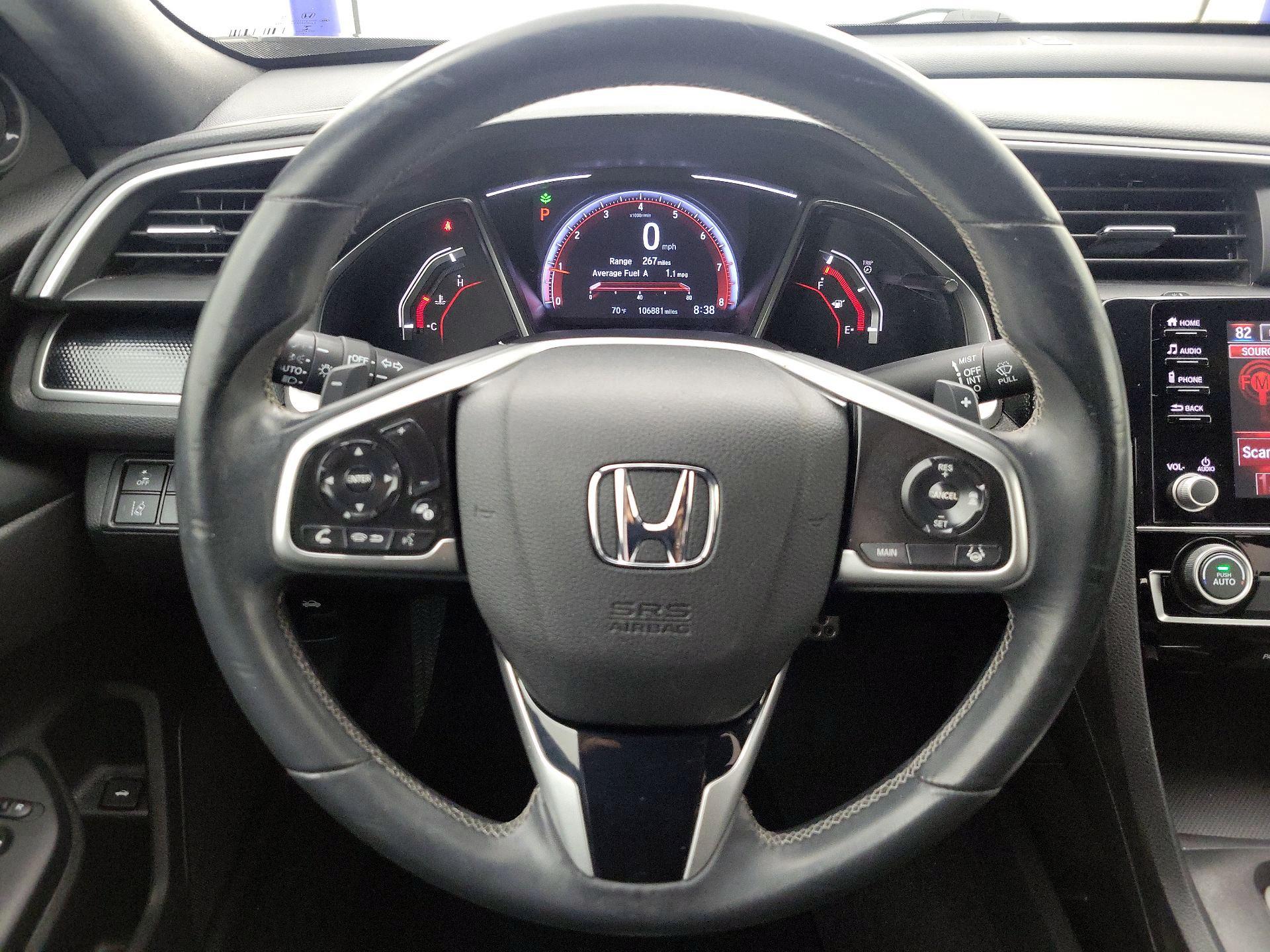 Thumbnail: 2019 Honda Civic - 10