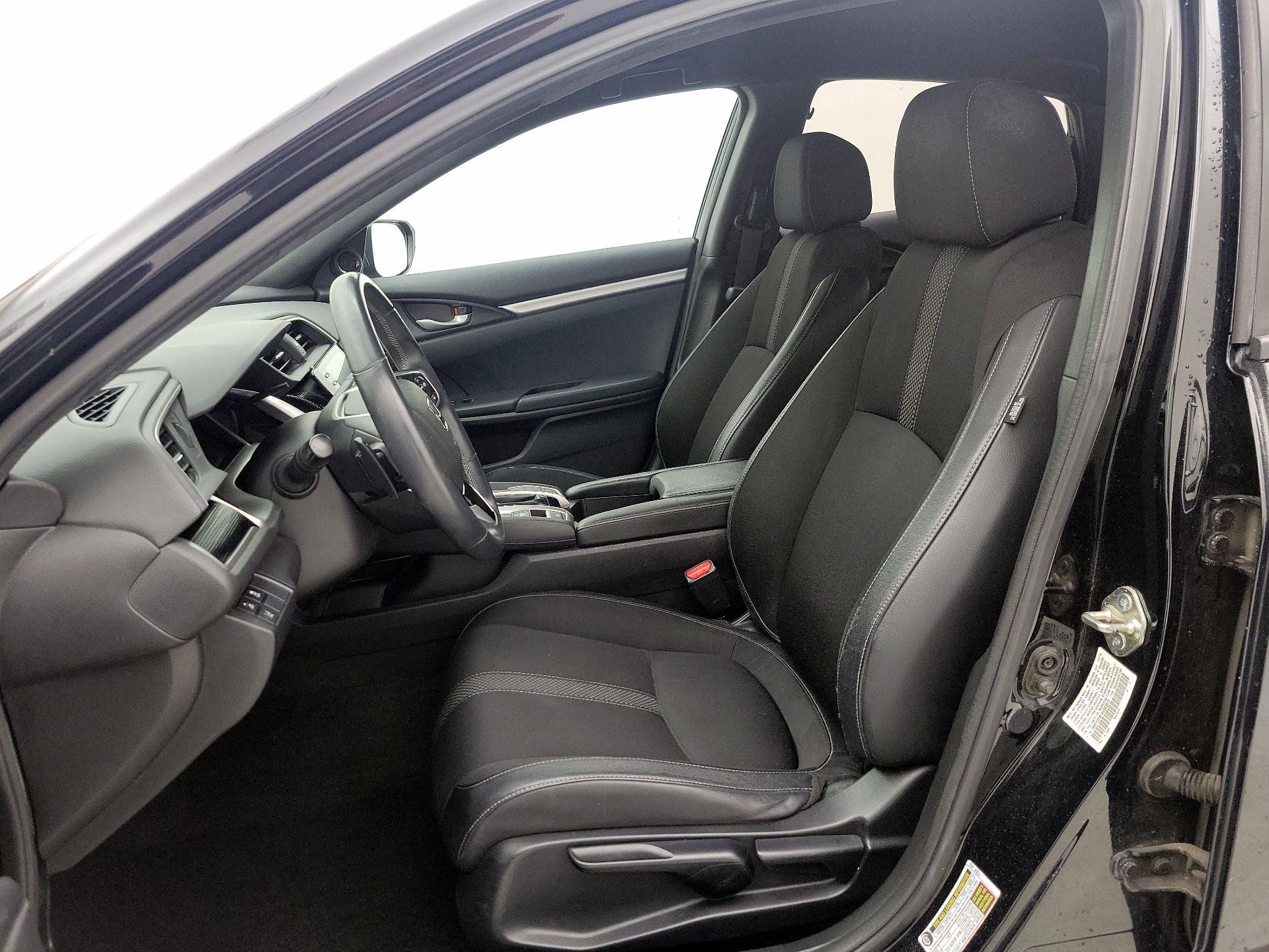 Thumbnail: 2019 Honda Civic - 11