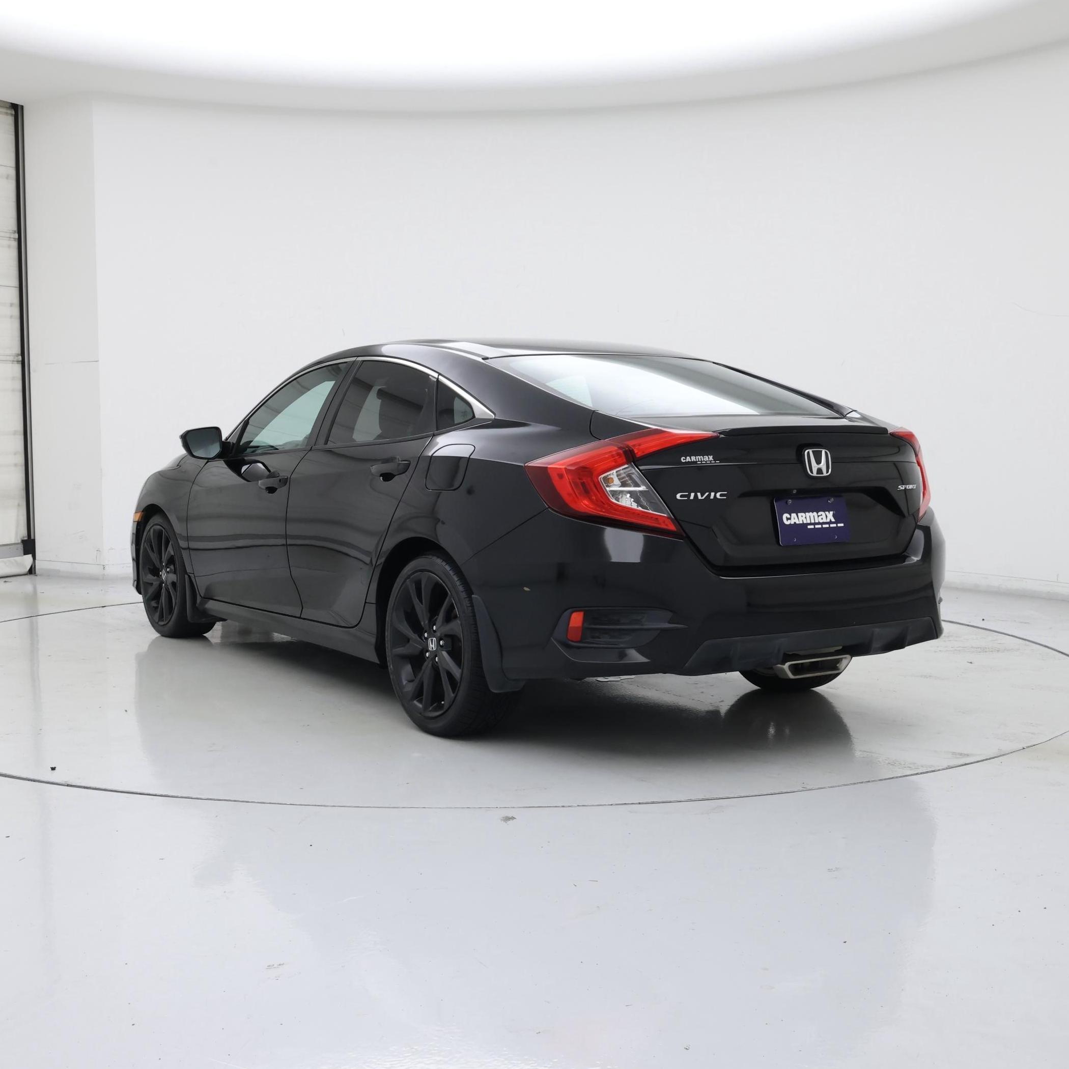 Thumbnail: 2019 Honda Civic - 2