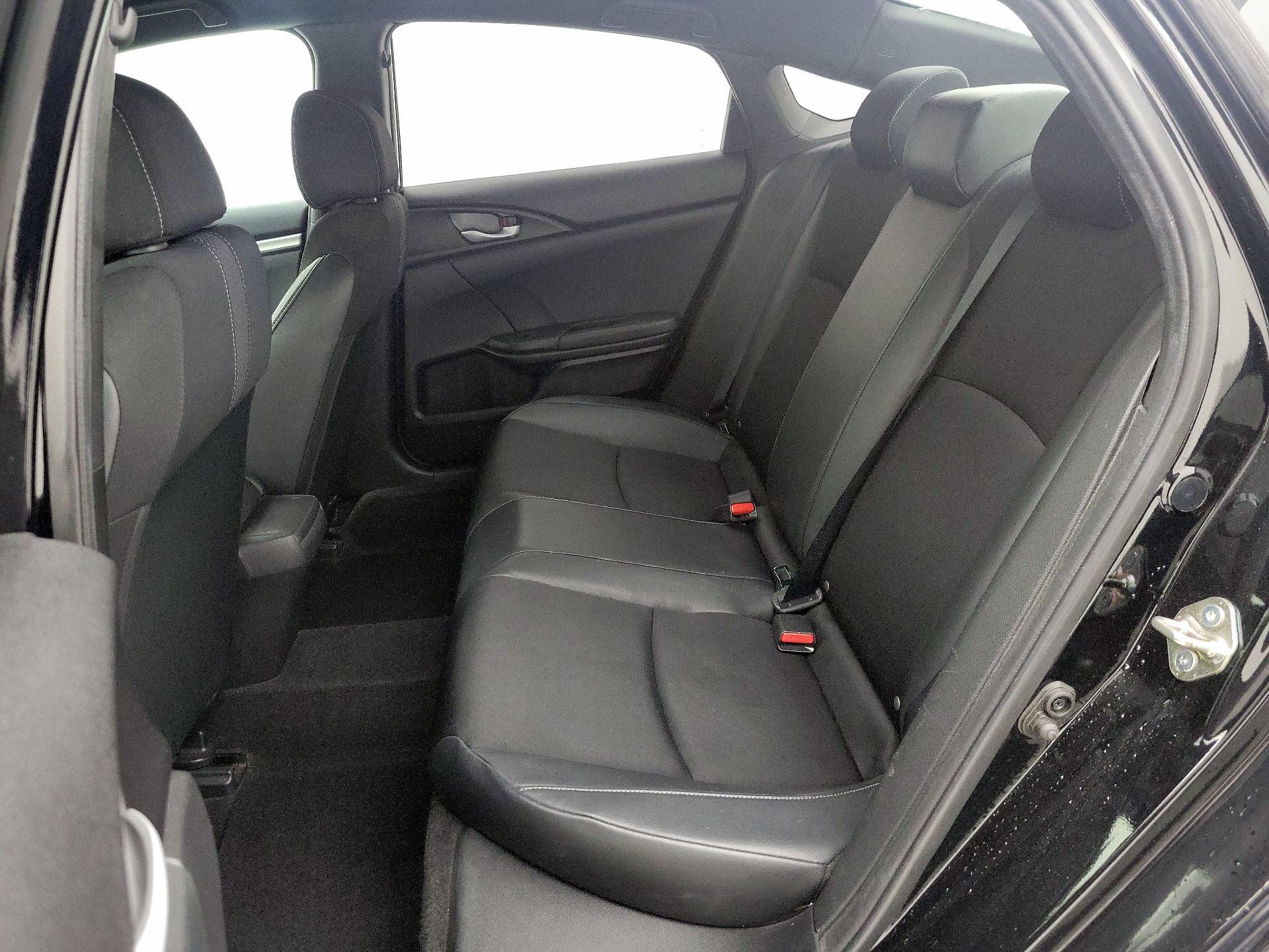 Thumbnail: 2019 Honda Civic - 19