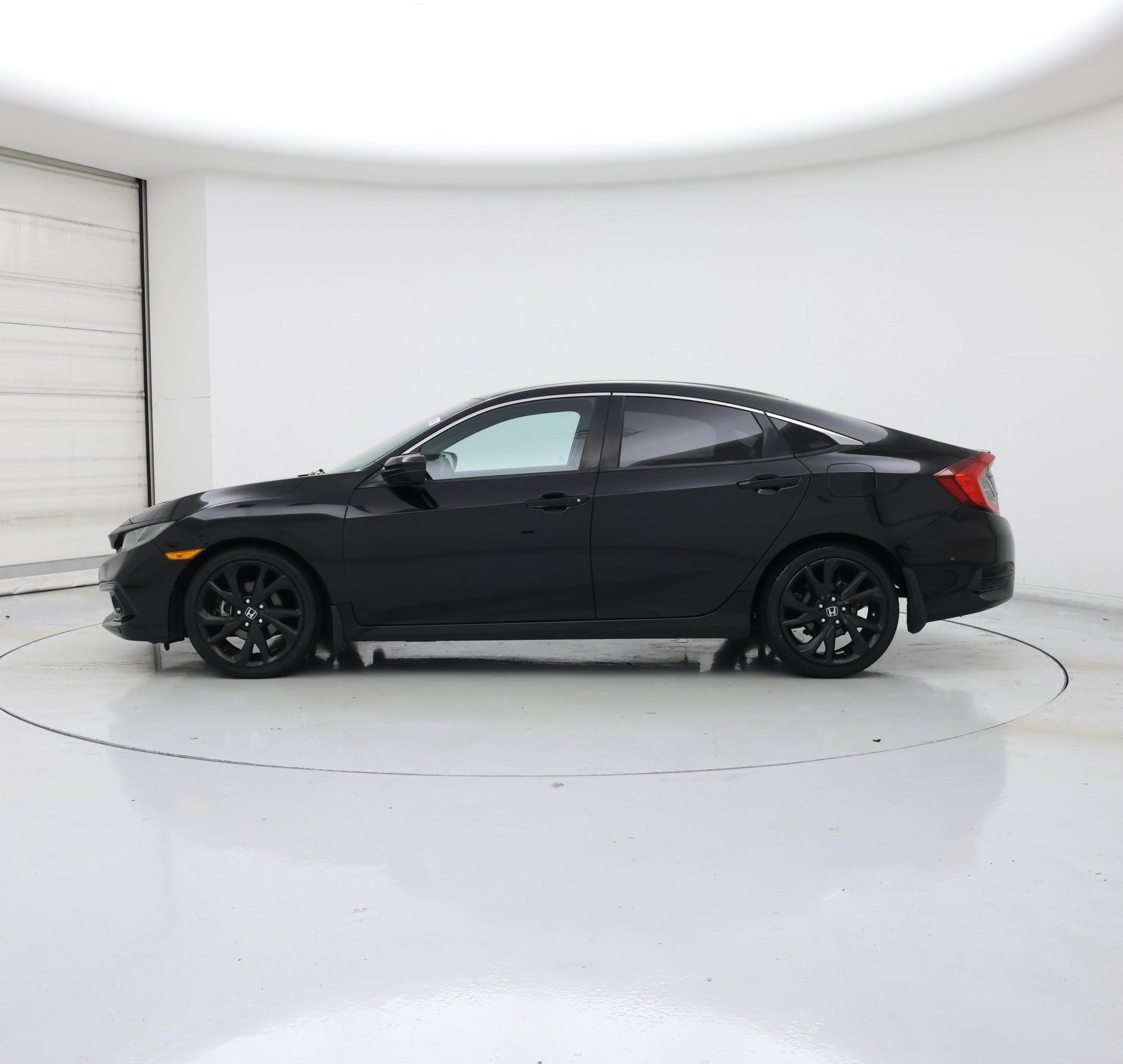 Thumbnail: 2019 Honda Civic - 3
