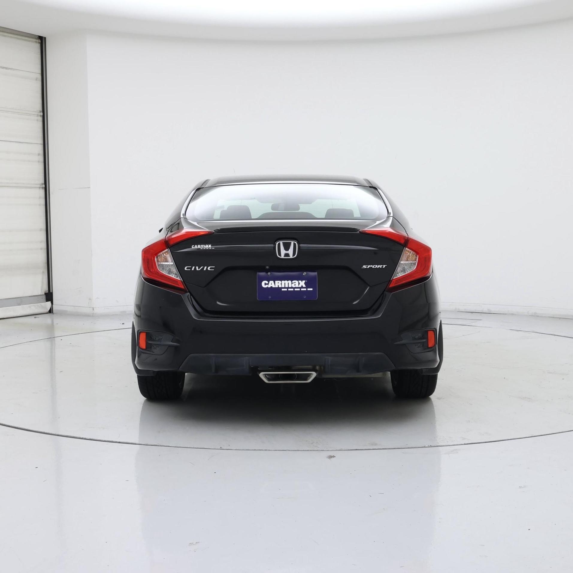 Thumbnail: 2019 Honda Civic - 6