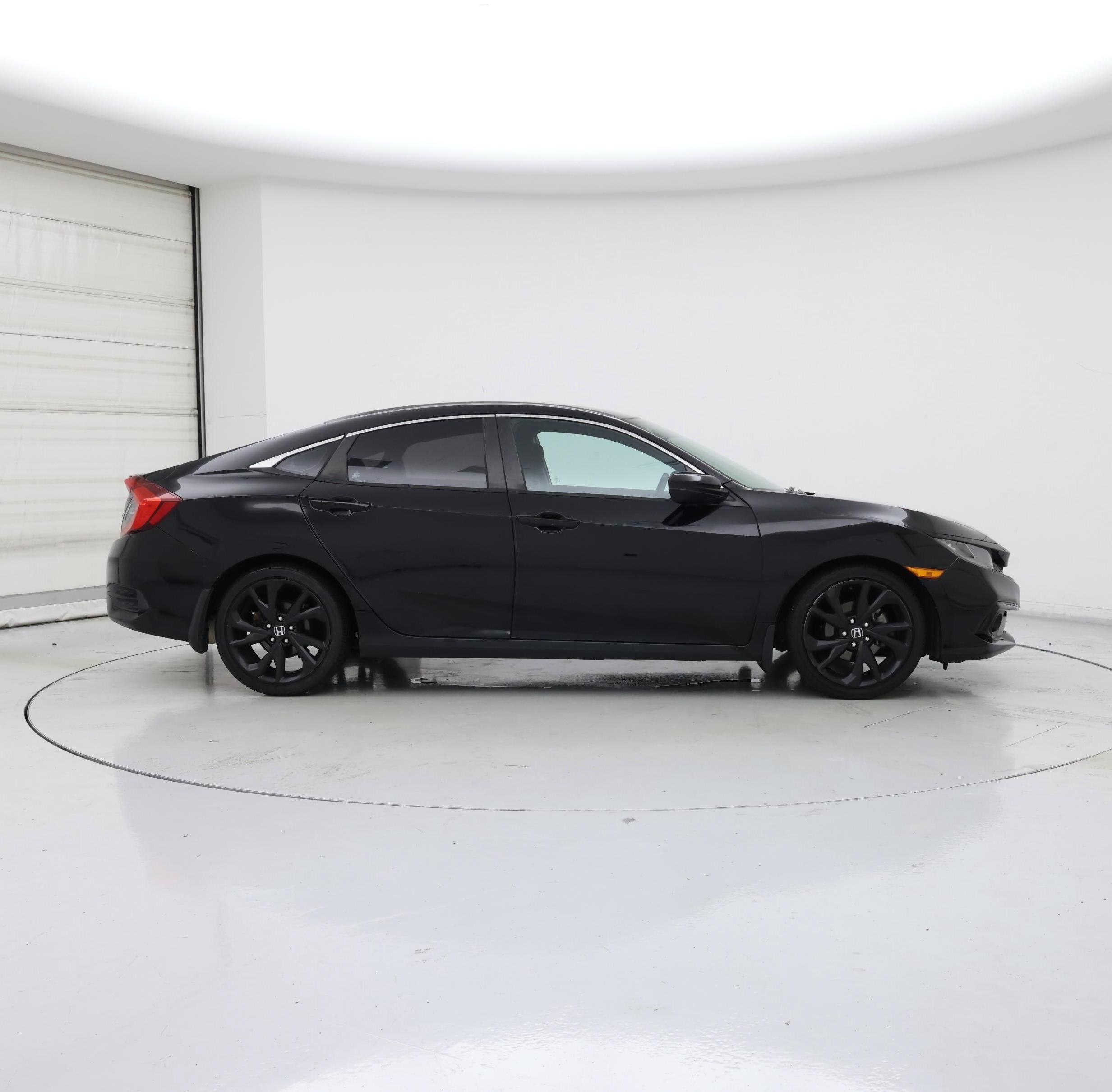 Thumbnail: 2019 Honda Civic - 7