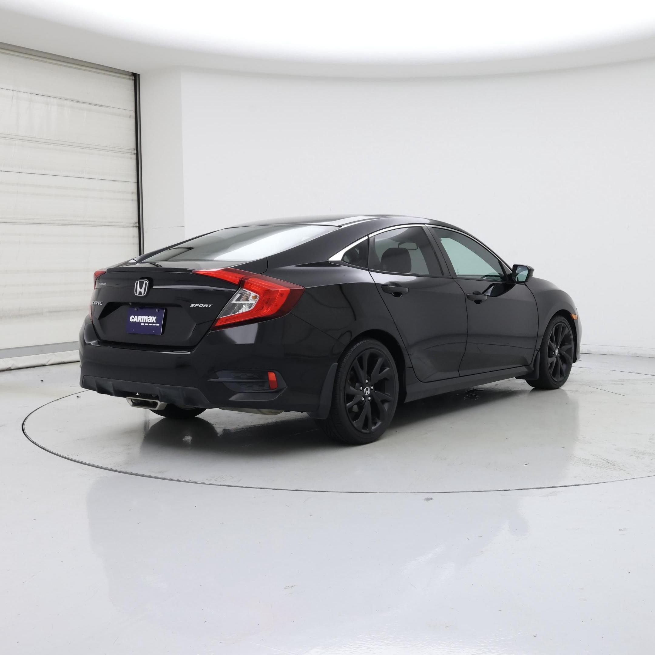 Thumbnail: 2019 Honda Civic - 8
