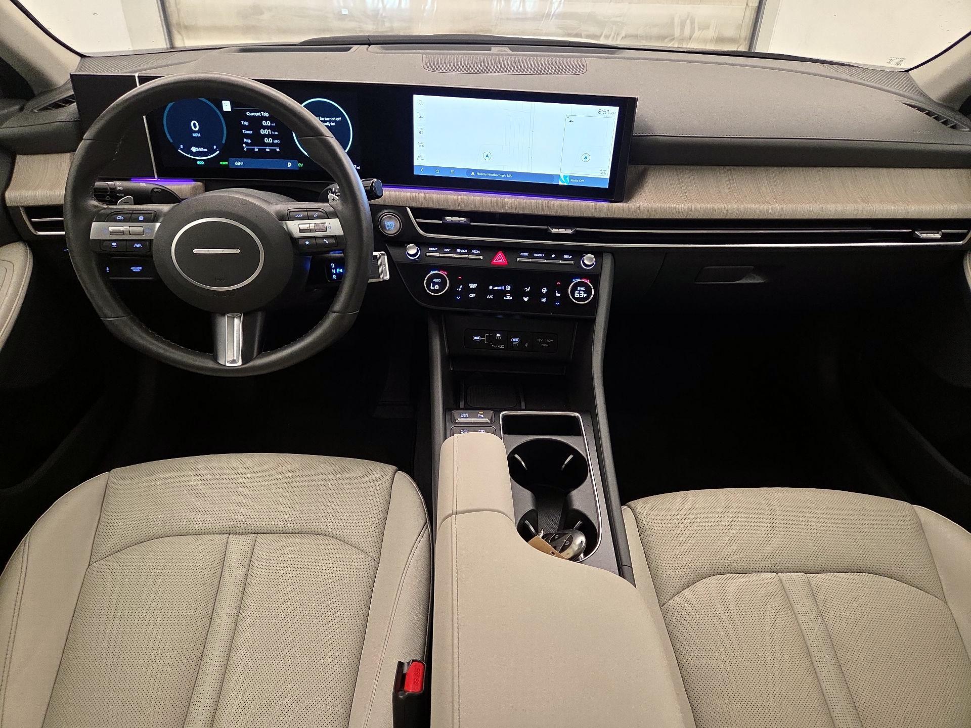 Thumbnail: 2024 Hyundai Sonata - 9