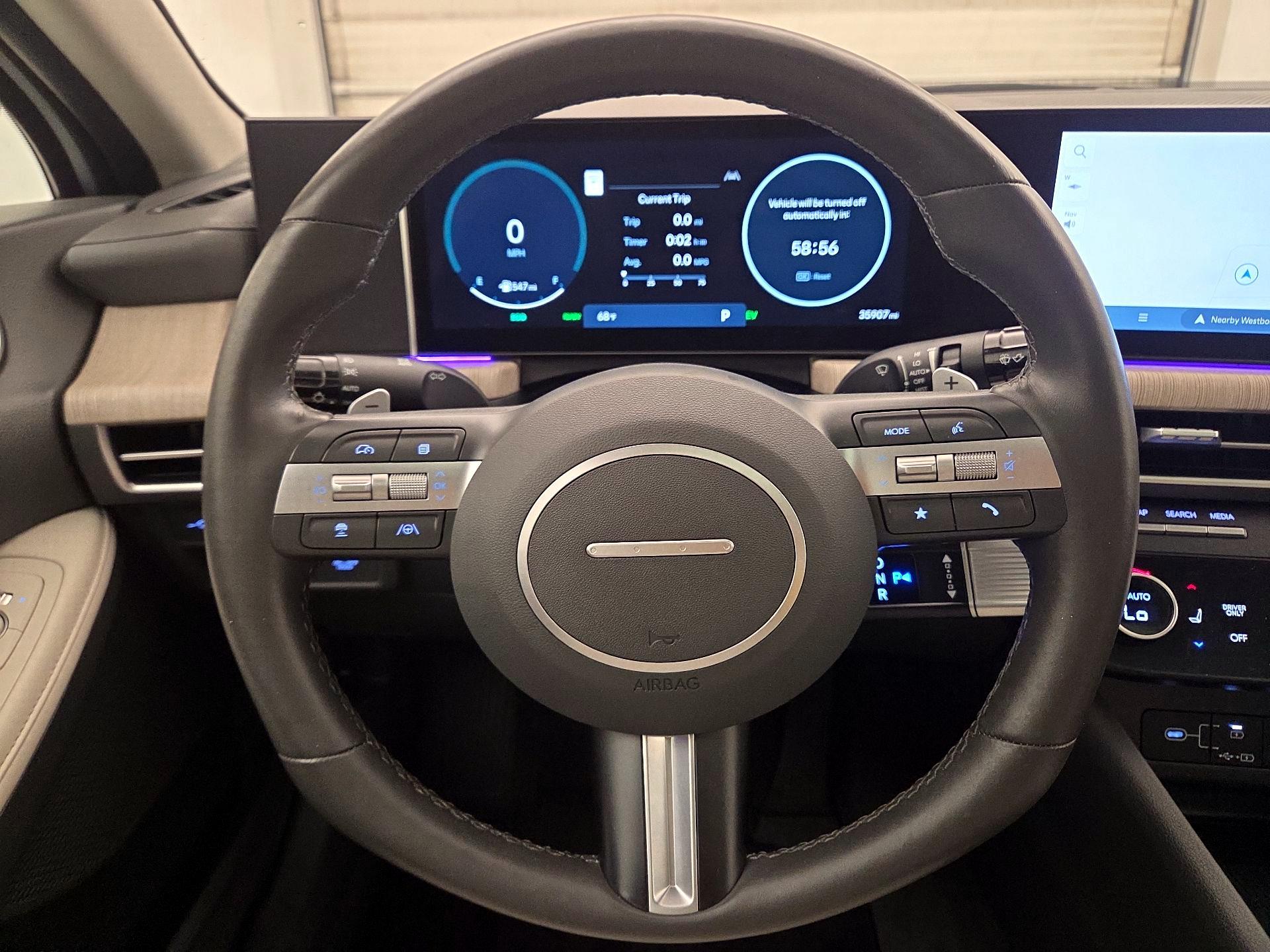 Thumbnail: 2024 Hyundai Sonata - 10