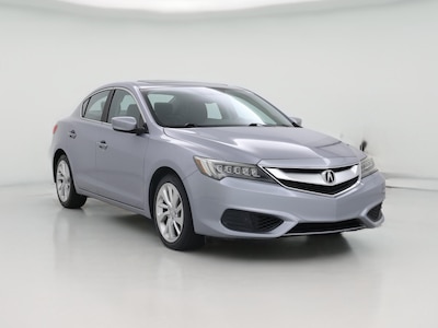 2016 Acura ILX Premium A-Spec
