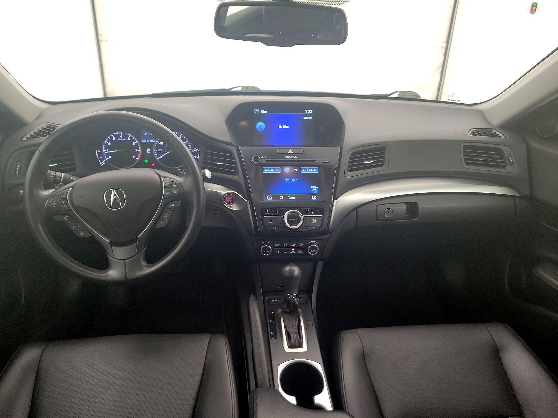 Thumbnail: 2016 Acura ILX - 9