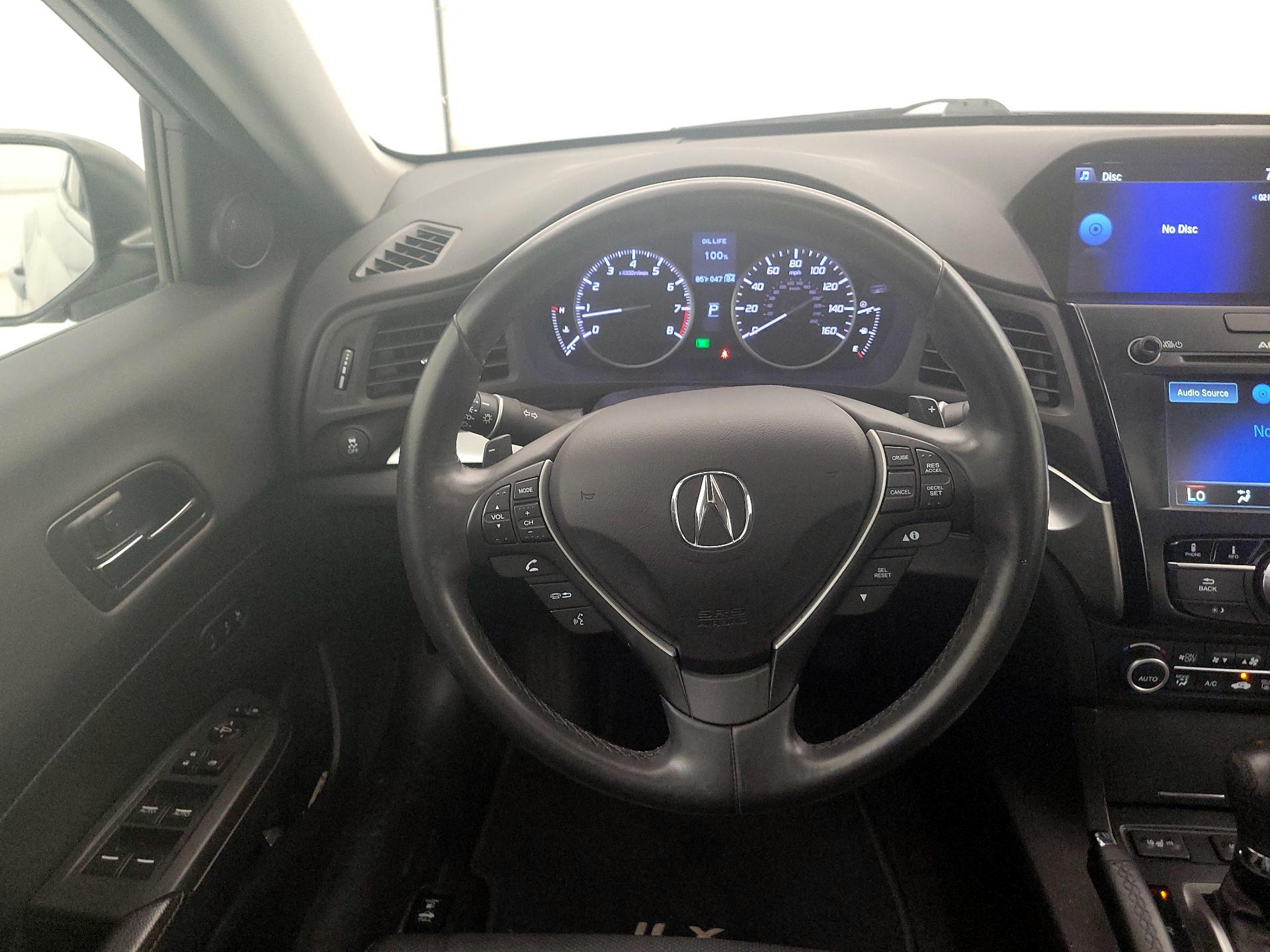 Thumbnail: 2016 Acura ILX - 10