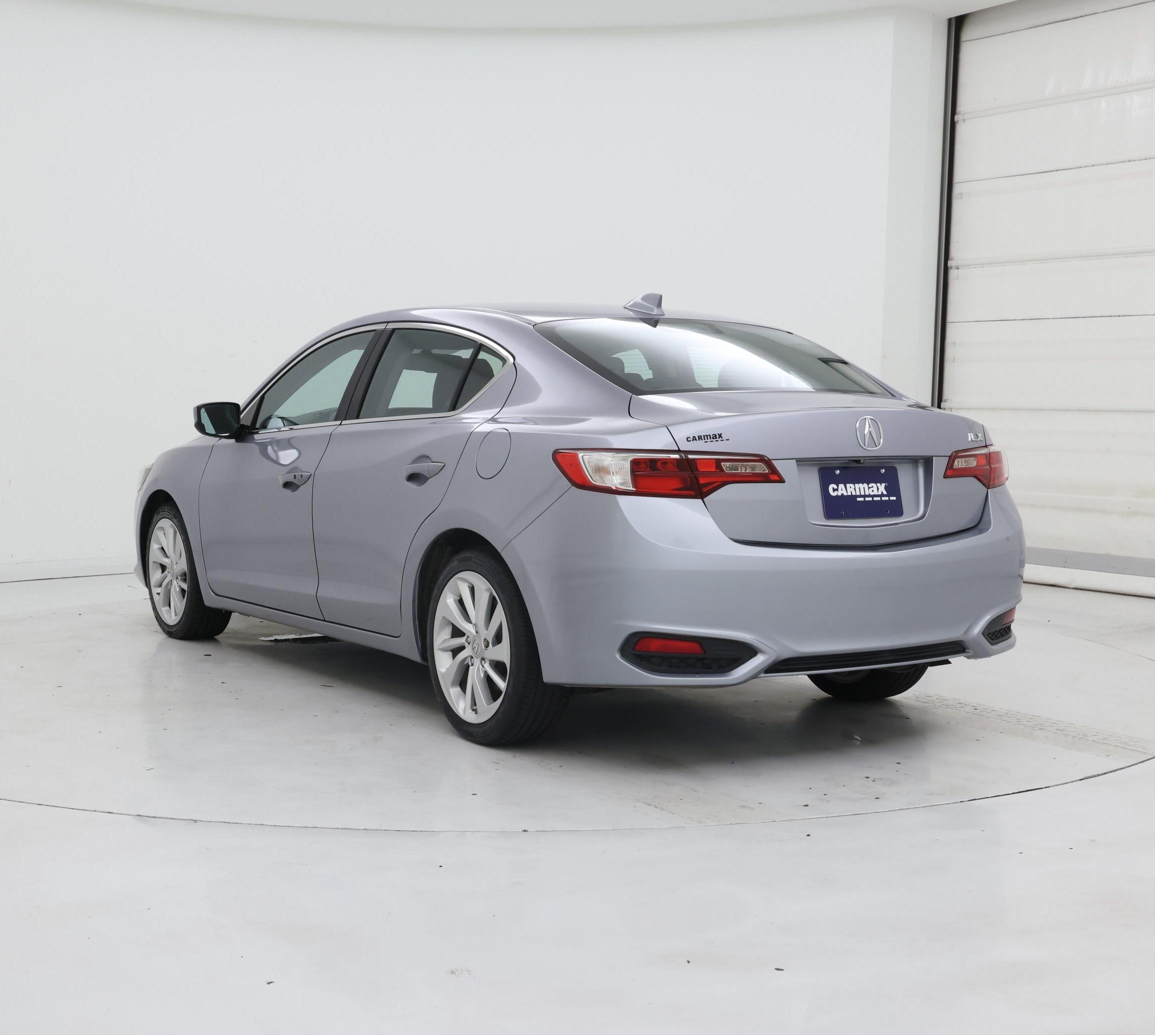 Thumbnail: 2016 Acura ILX - 2