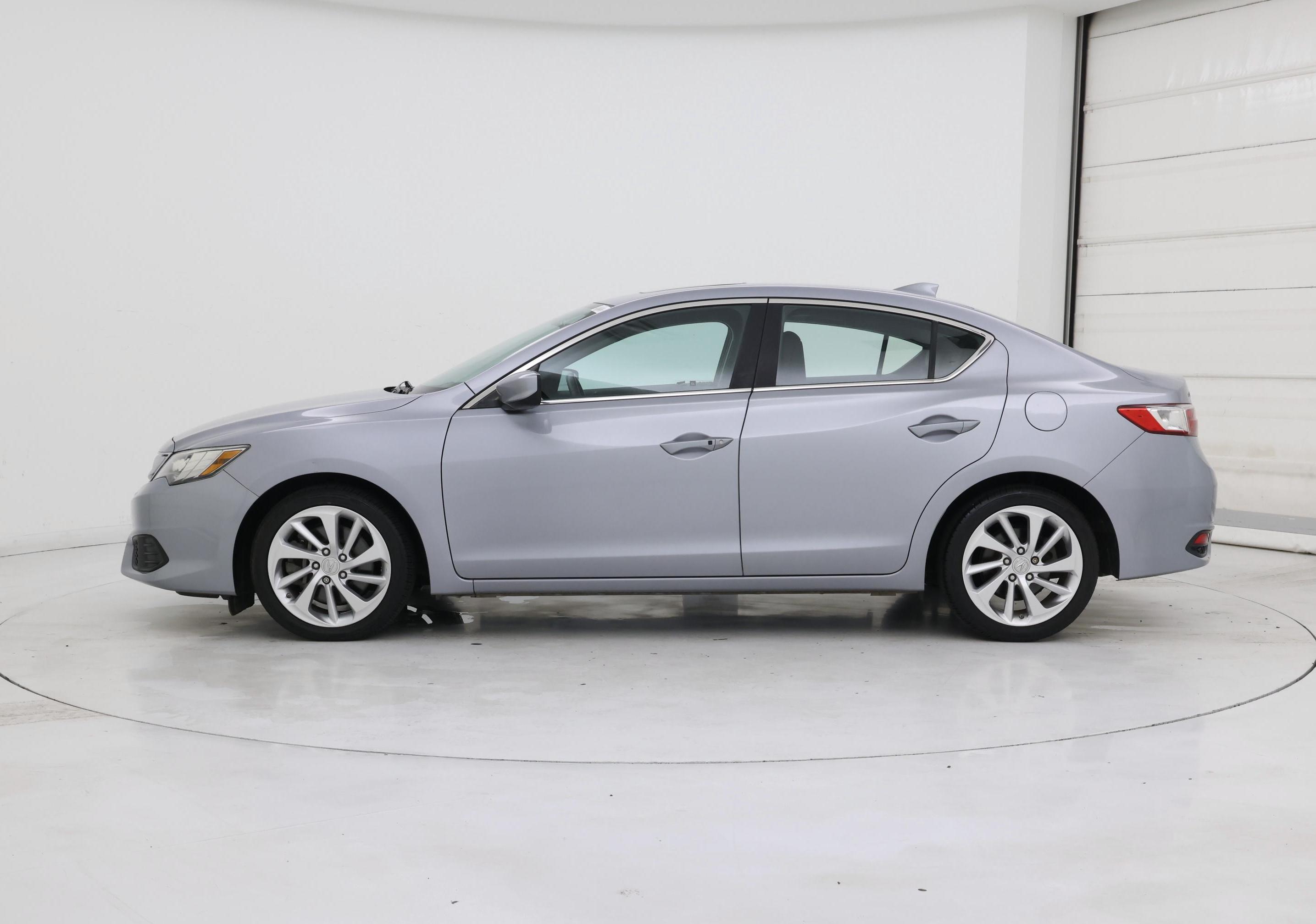 Thumbnail: 2016 Acura ILX - 3