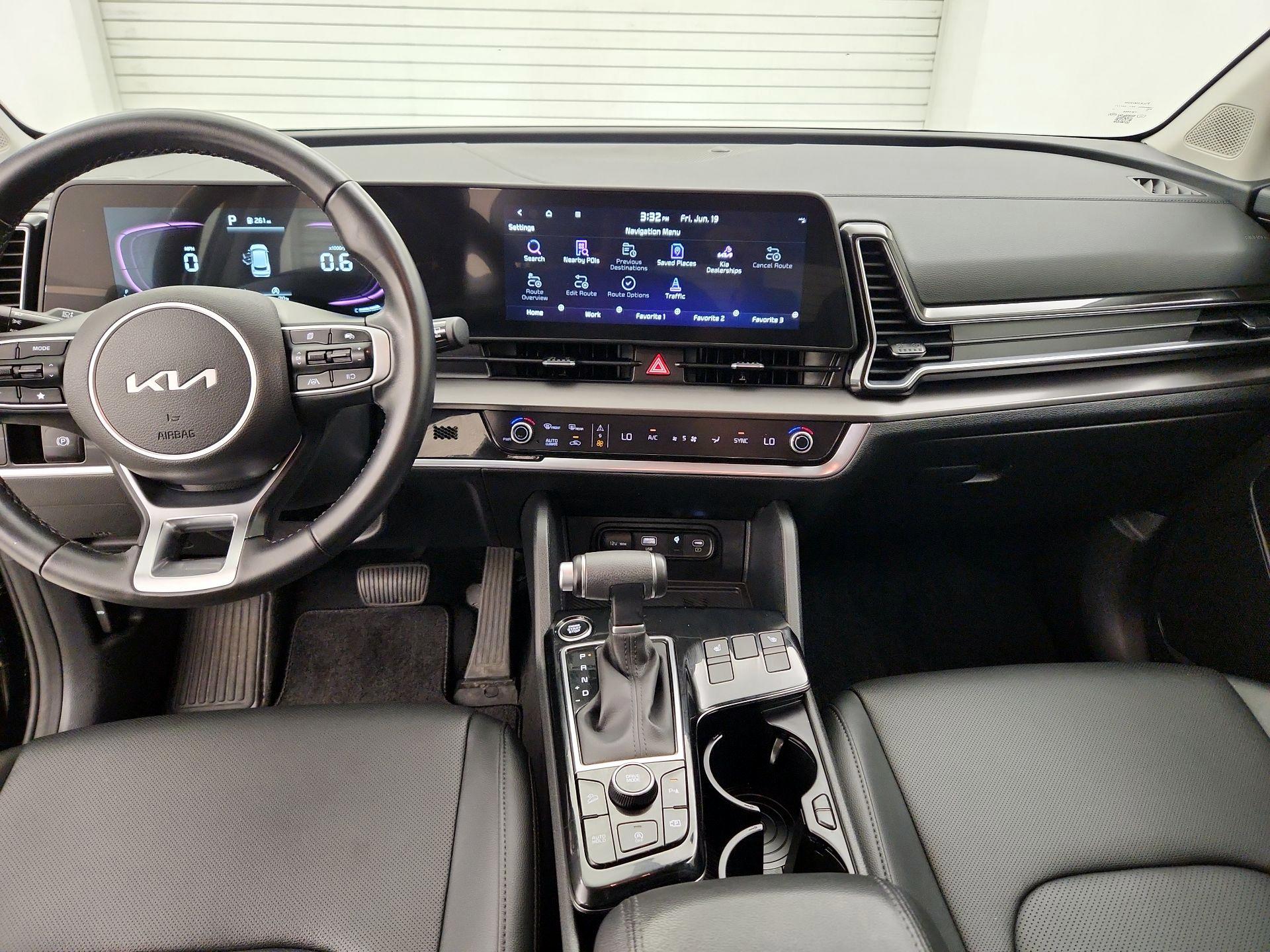 Thumbnail: 2025 Kia Sportage - 9