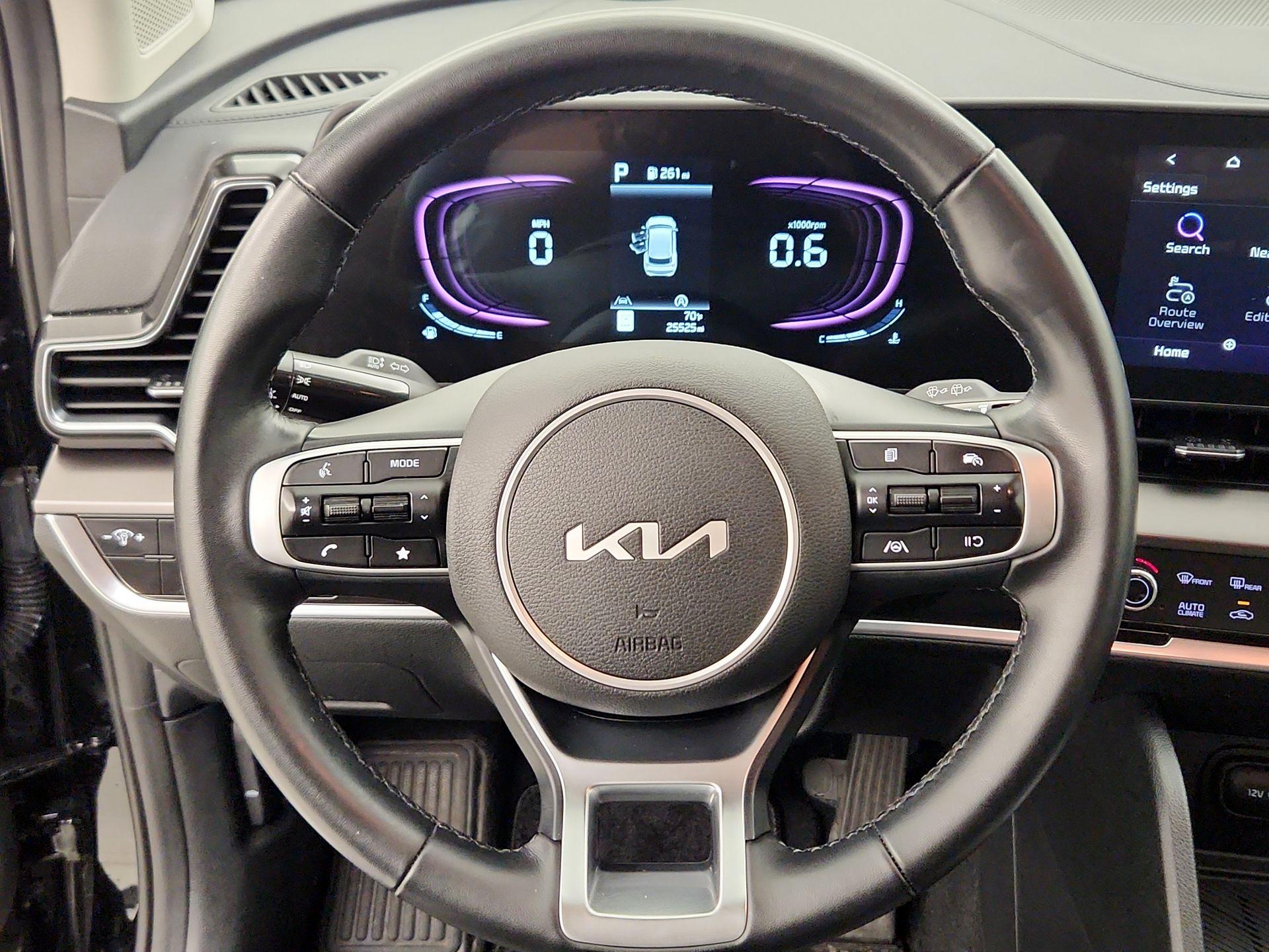 Thumbnail: 2025 Kia Sportage - 10