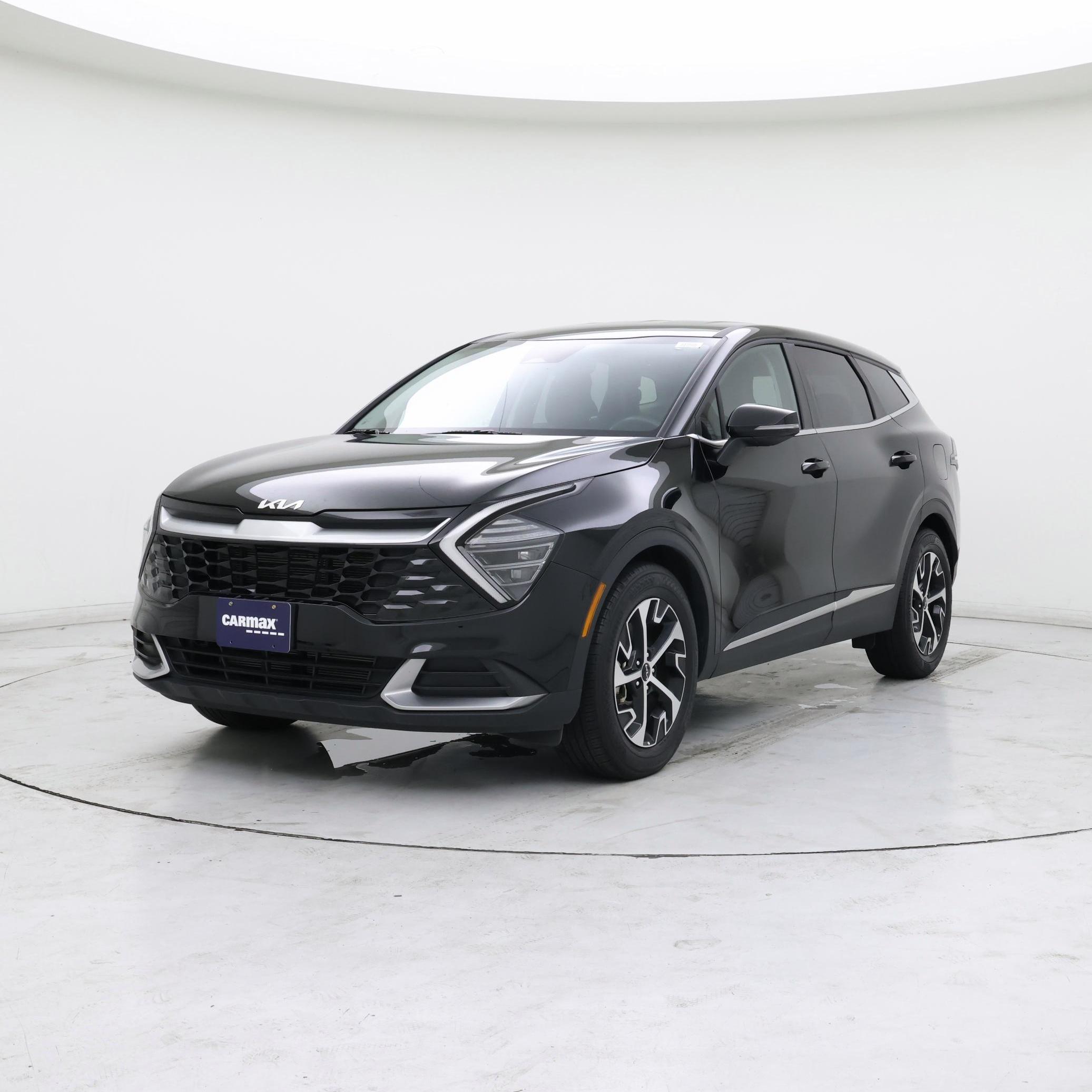Thumbnail: 2025 Kia Sportage - 4