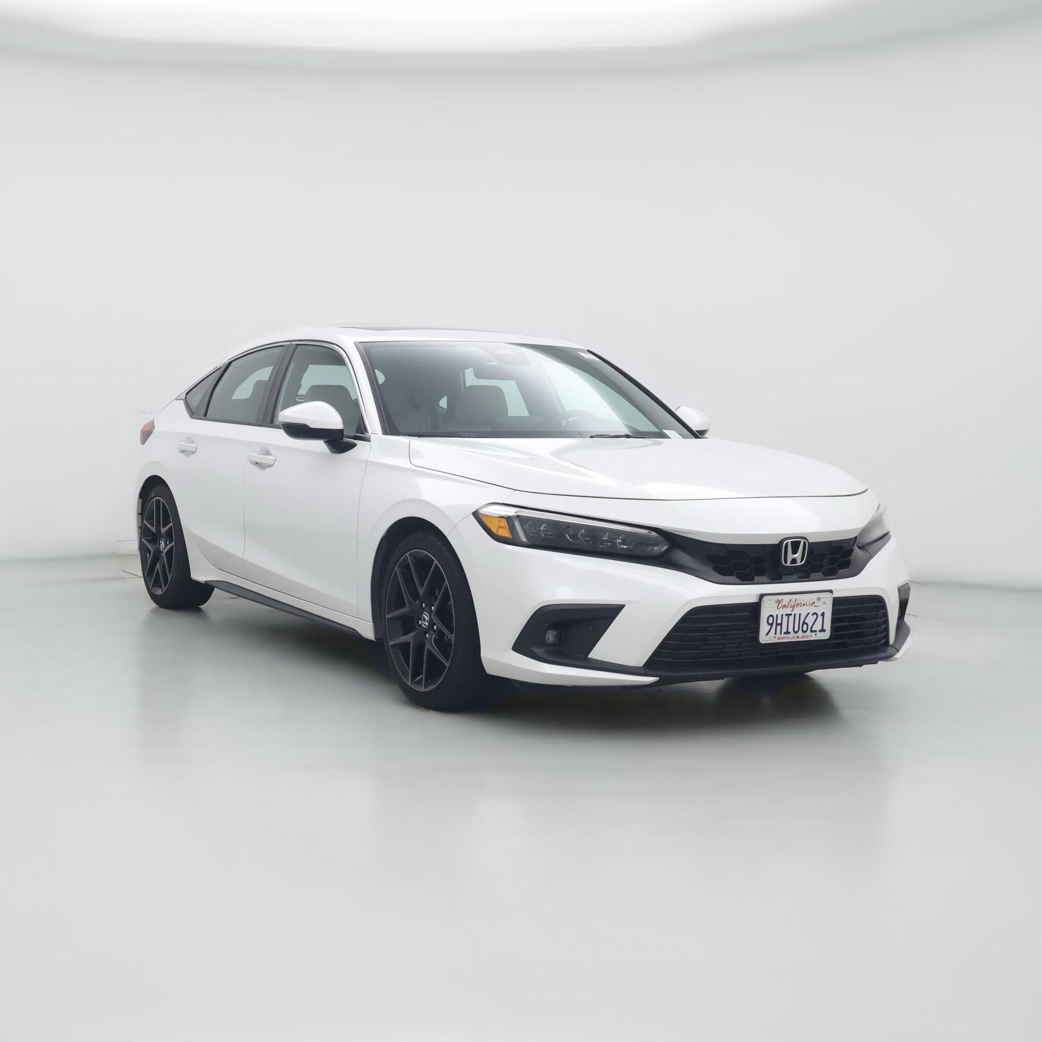 Thumbnail: 2023 Honda Civic - 1