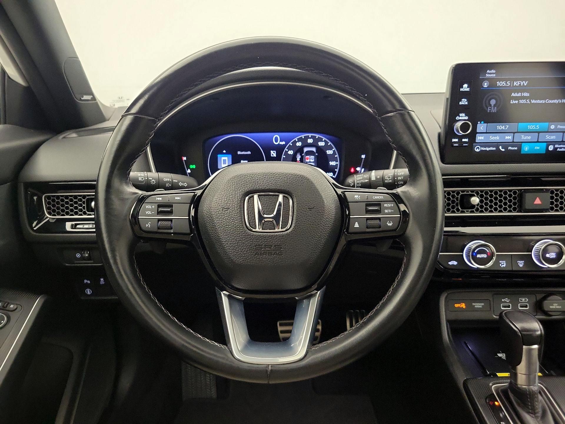 Thumbnail: 2023 Honda Civic - 10