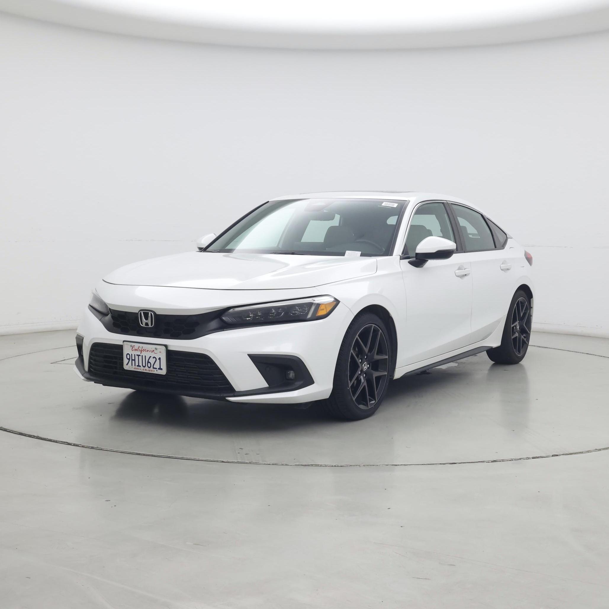 Thumbnail: 2023 Honda Civic - 4