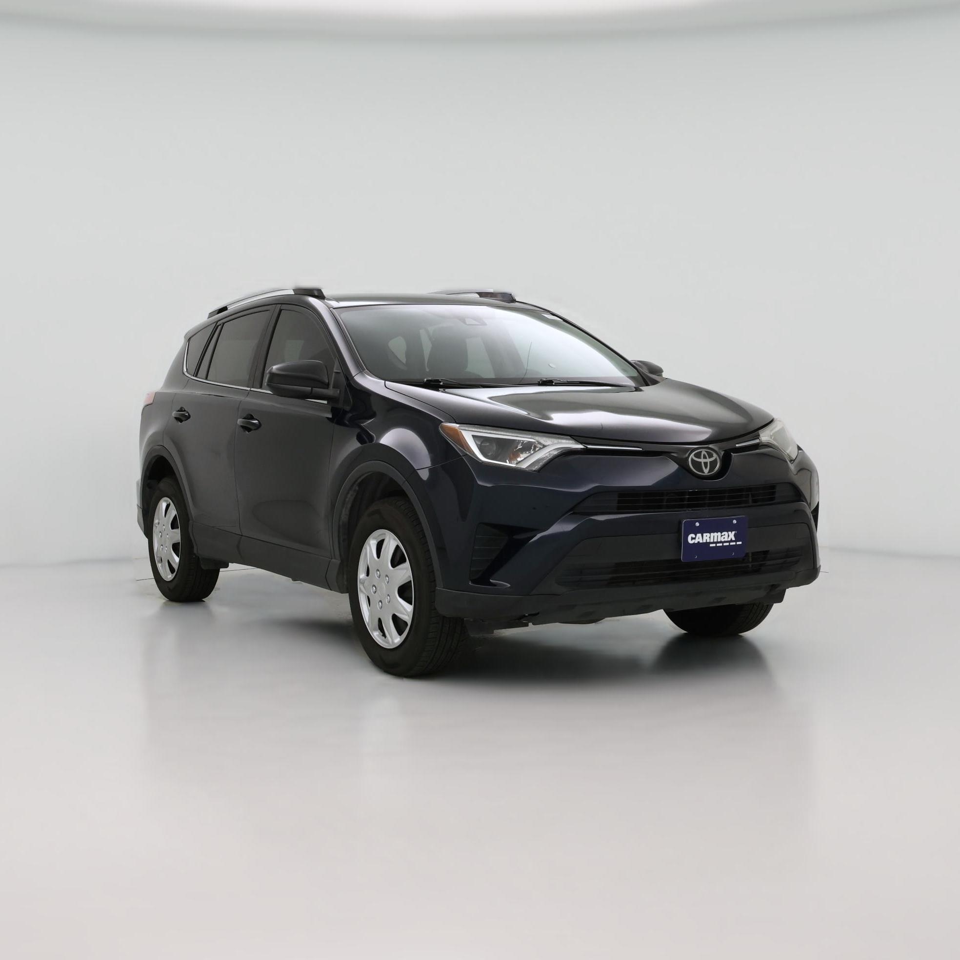 Thumbnail: 2018 Toyota RAV4 - 1