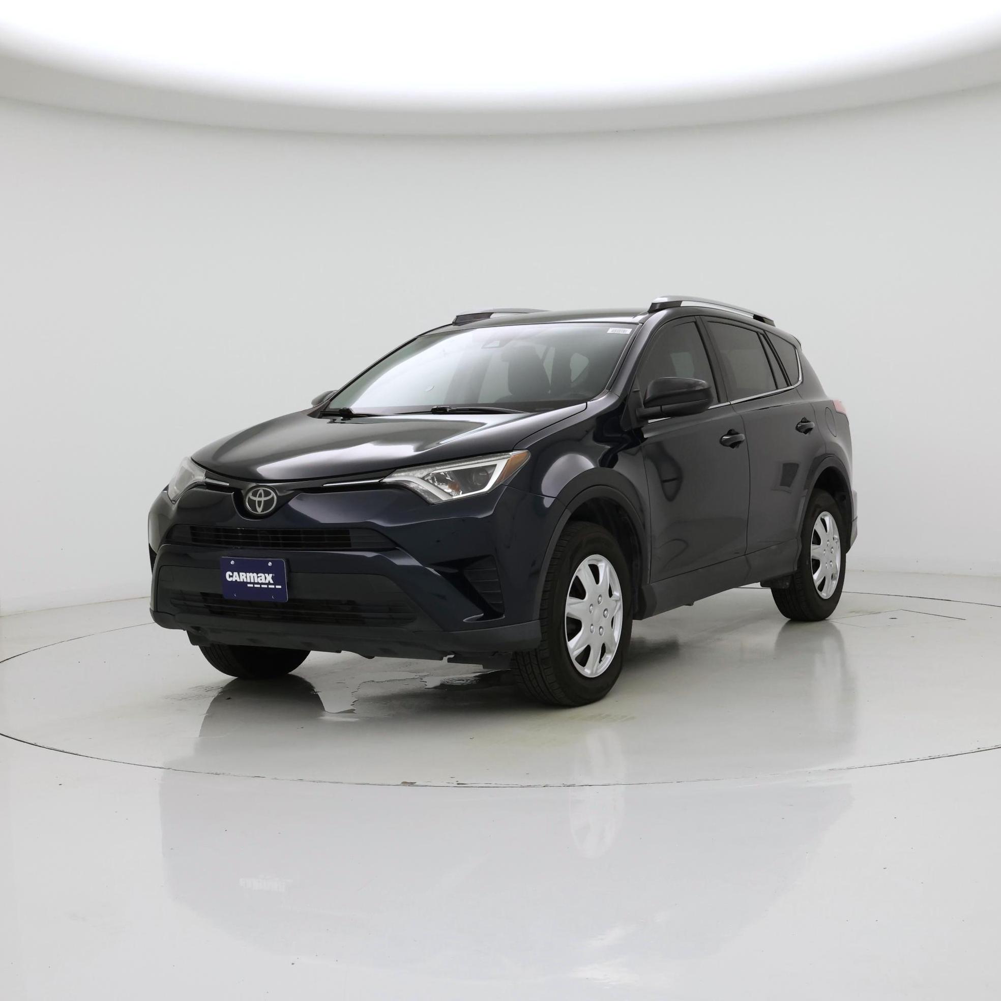 Thumbnail: 2018 Toyota RAV4 - 4