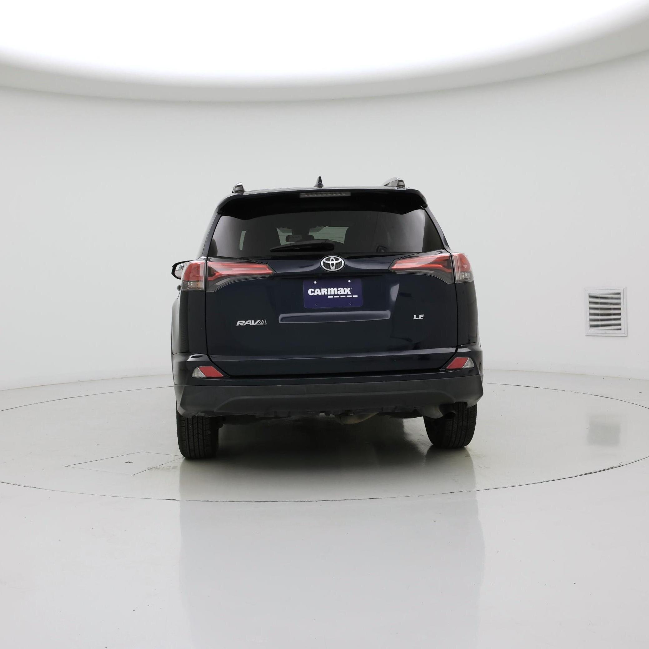 Thumbnail: 2018 Toyota RAV4 - 6