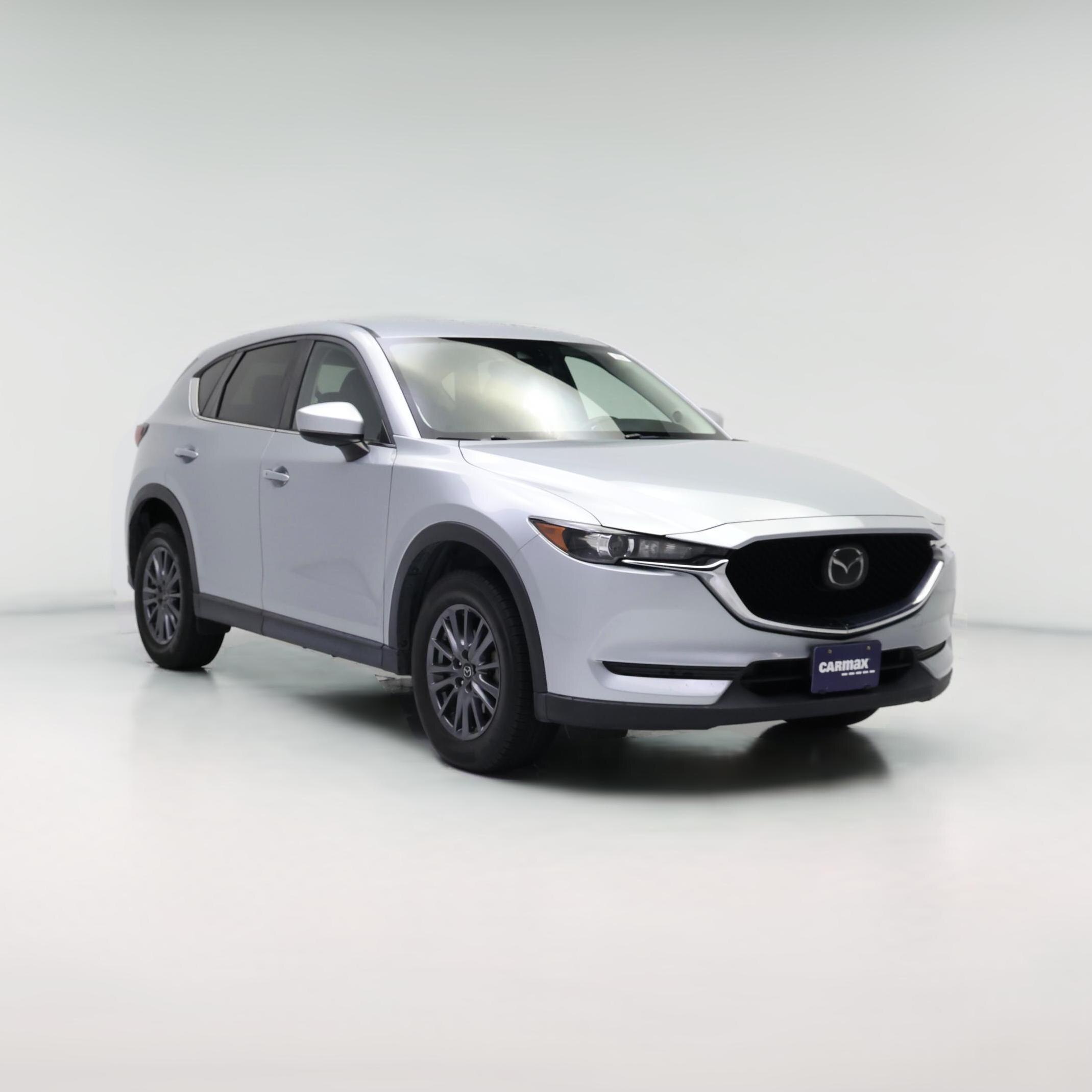 Thumbnail: 2020 Mazda CX-5 - 1