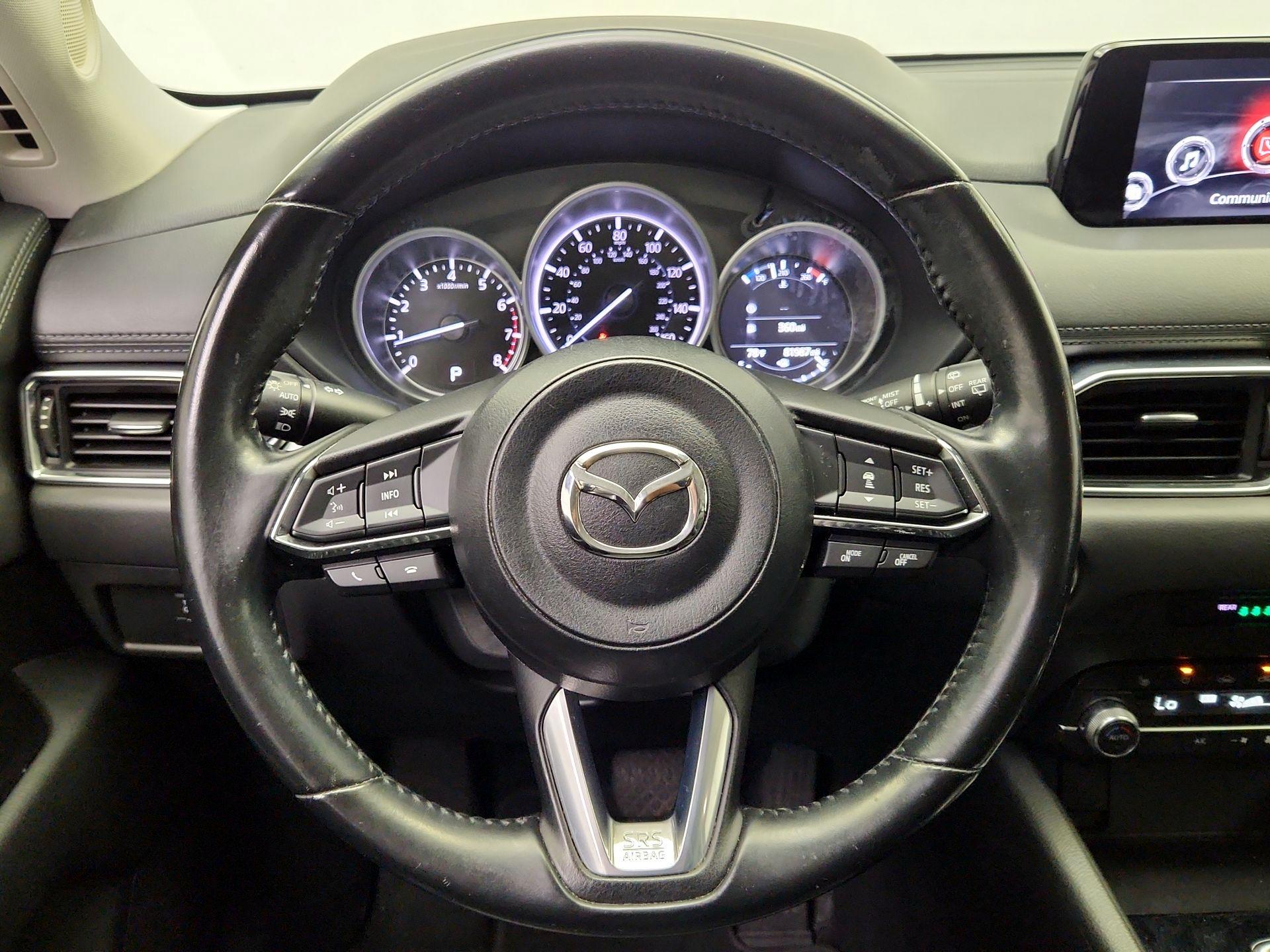 Thumbnail: 2020 Mazda CX-5 - 10
