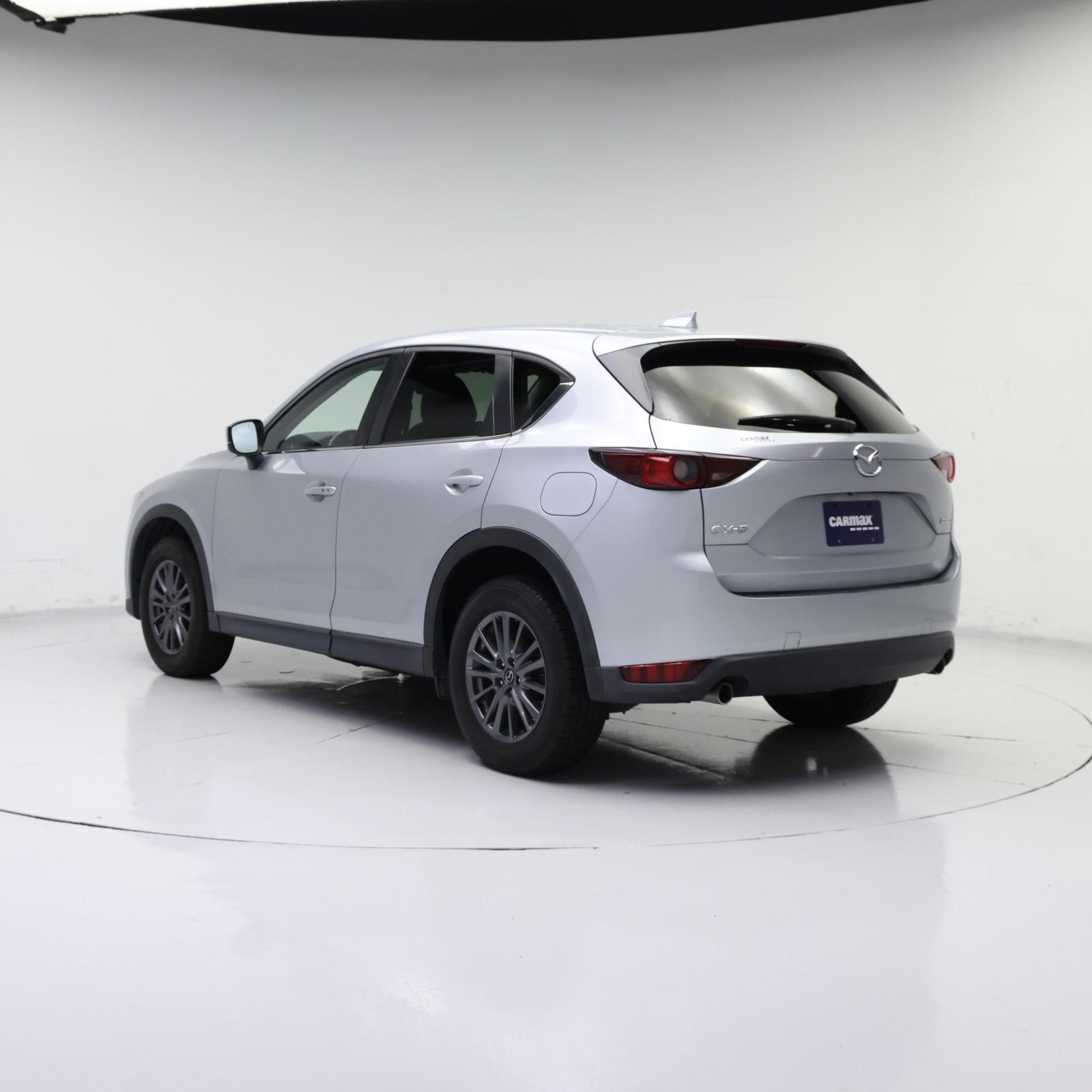 Thumbnail: 2020 Mazda CX-5 - 2