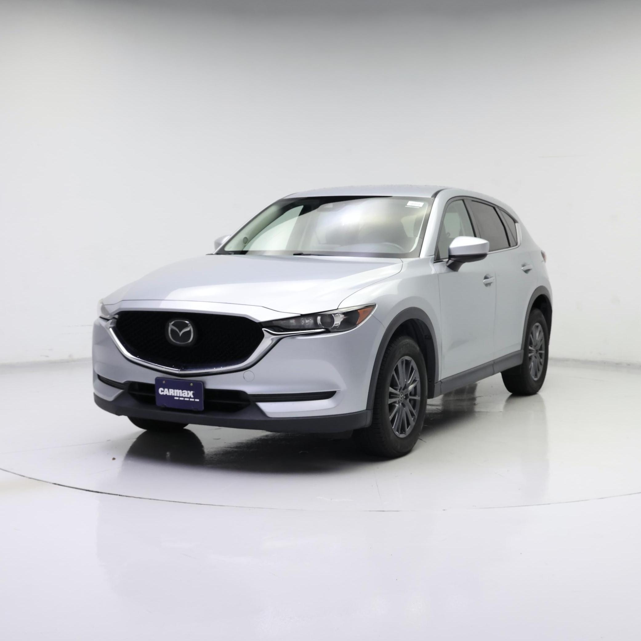 Thumbnail: 2020 Mazda CX-5 - 4