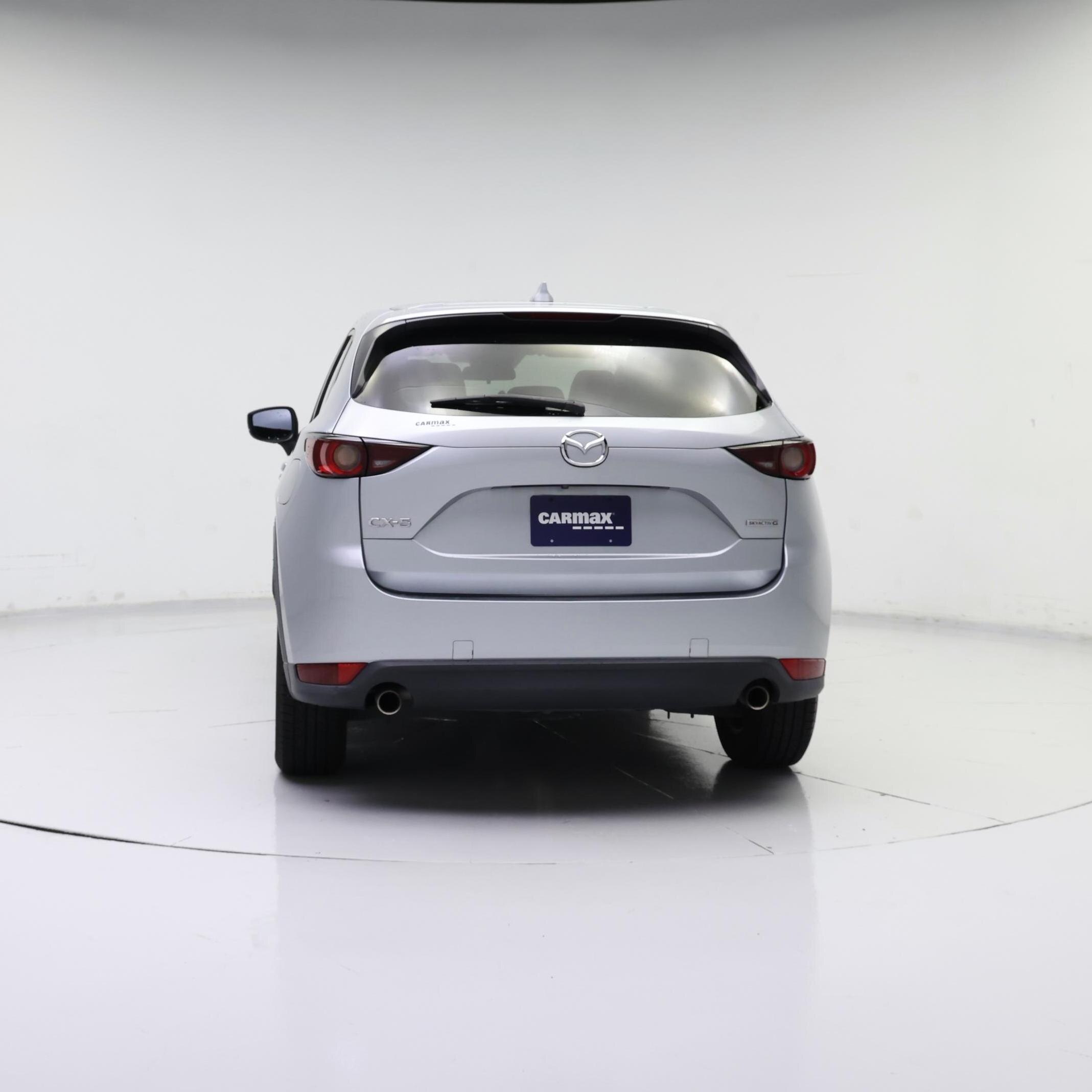 Thumbnail: 2020 Mazda CX-5 - 6