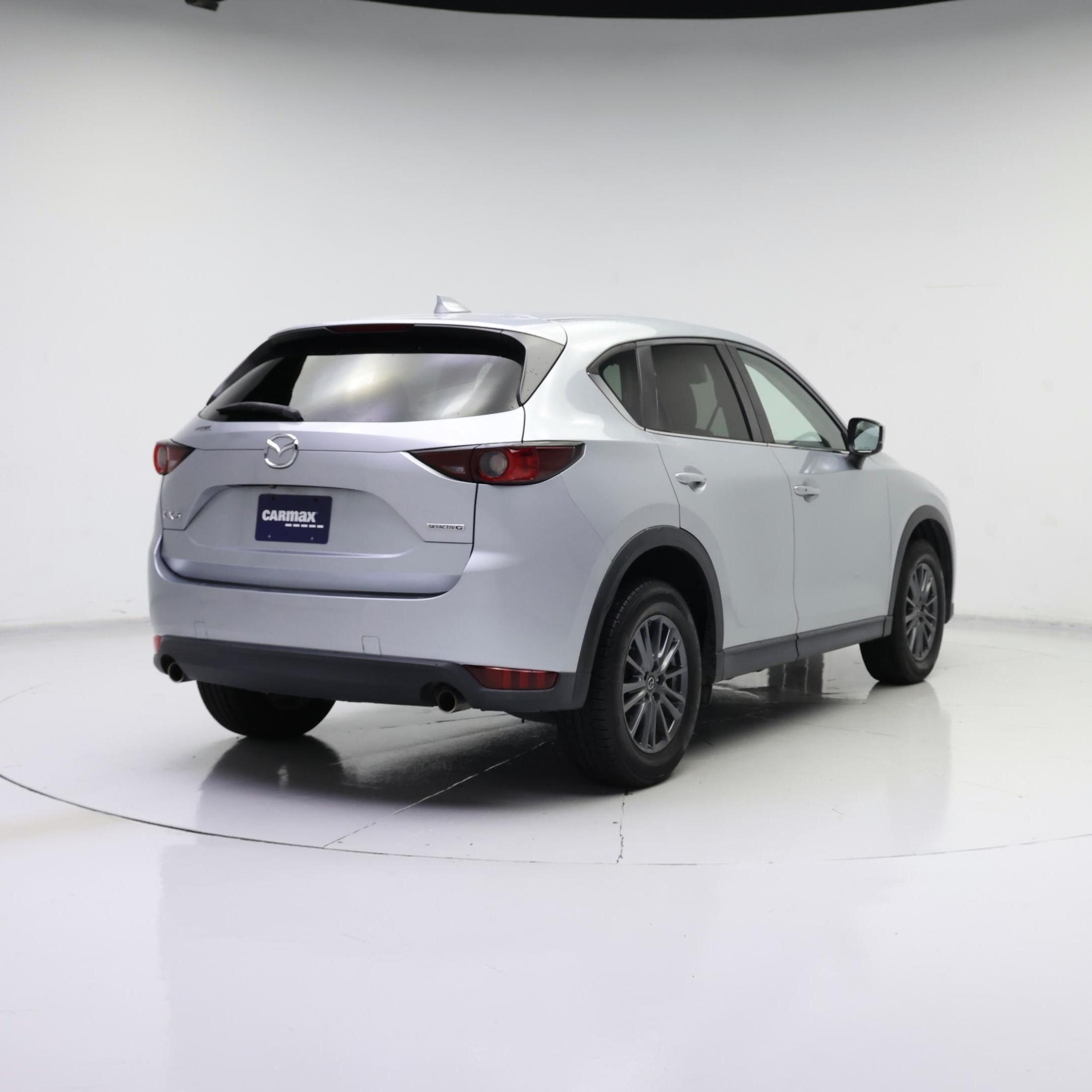 Thumbnail: 2020 Mazda CX-5 - 8