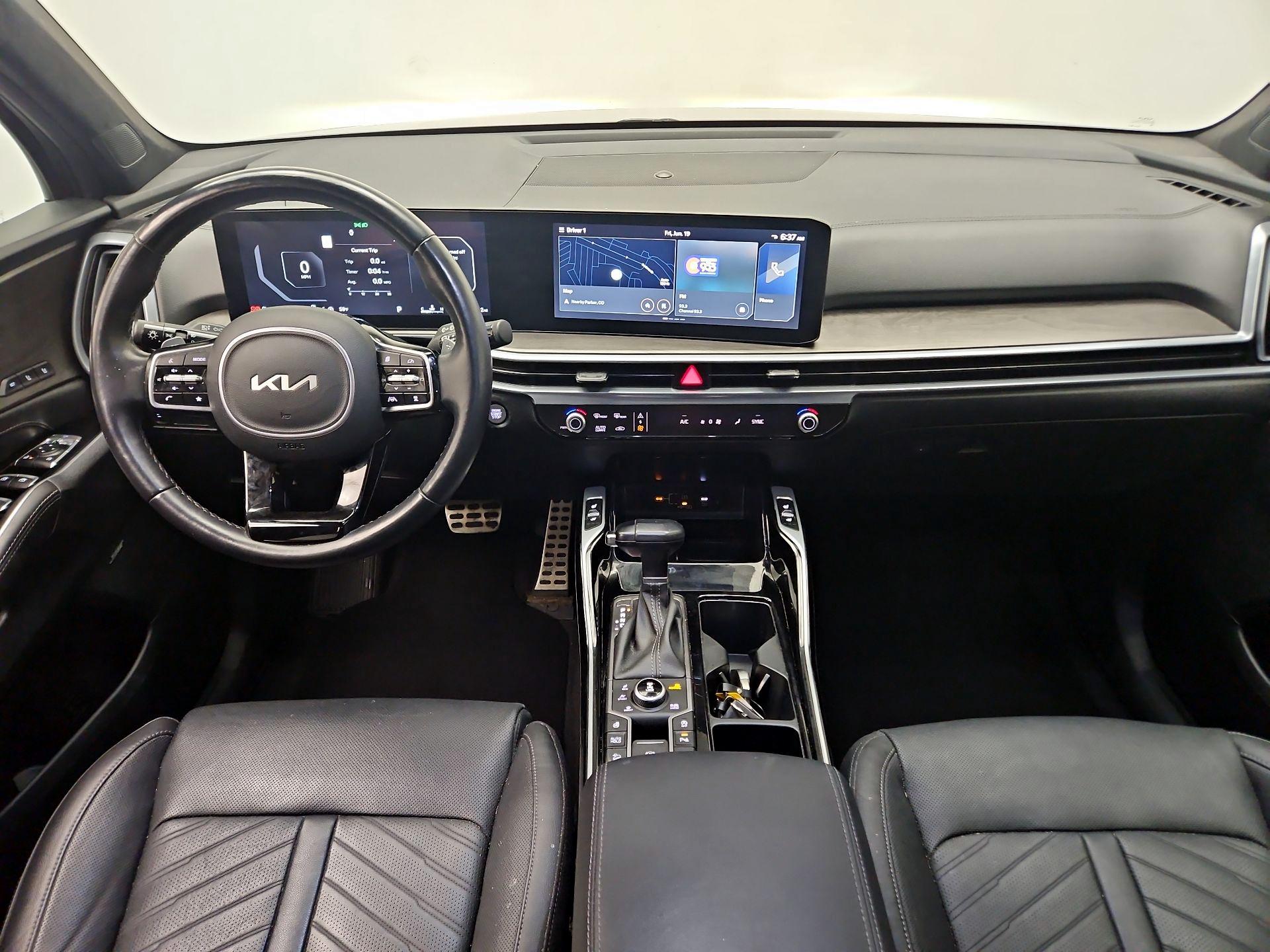Thumbnail: 2024 Kia Sorento - 9