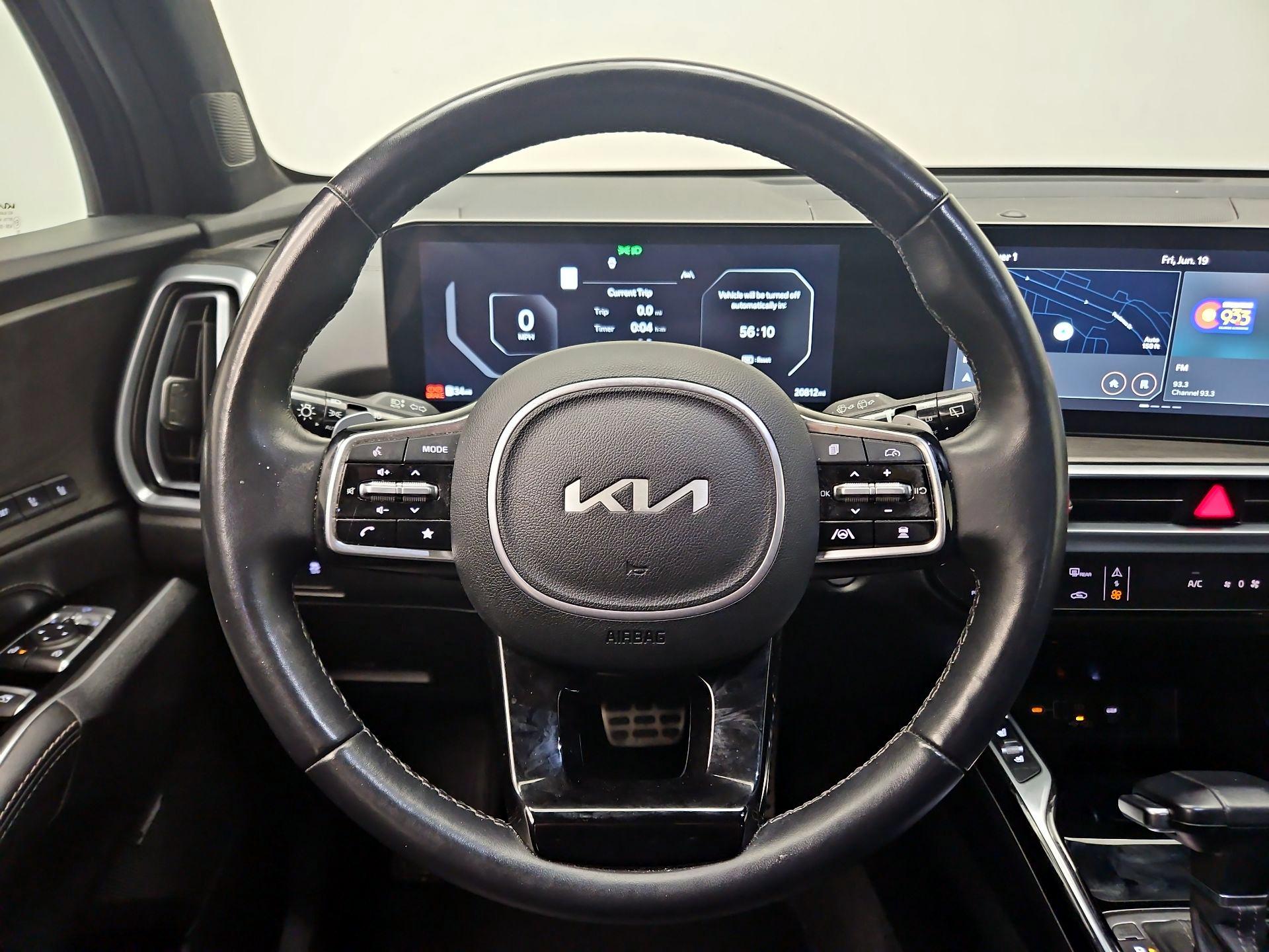 Thumbnail: 2024 Kia Sorento - 10
