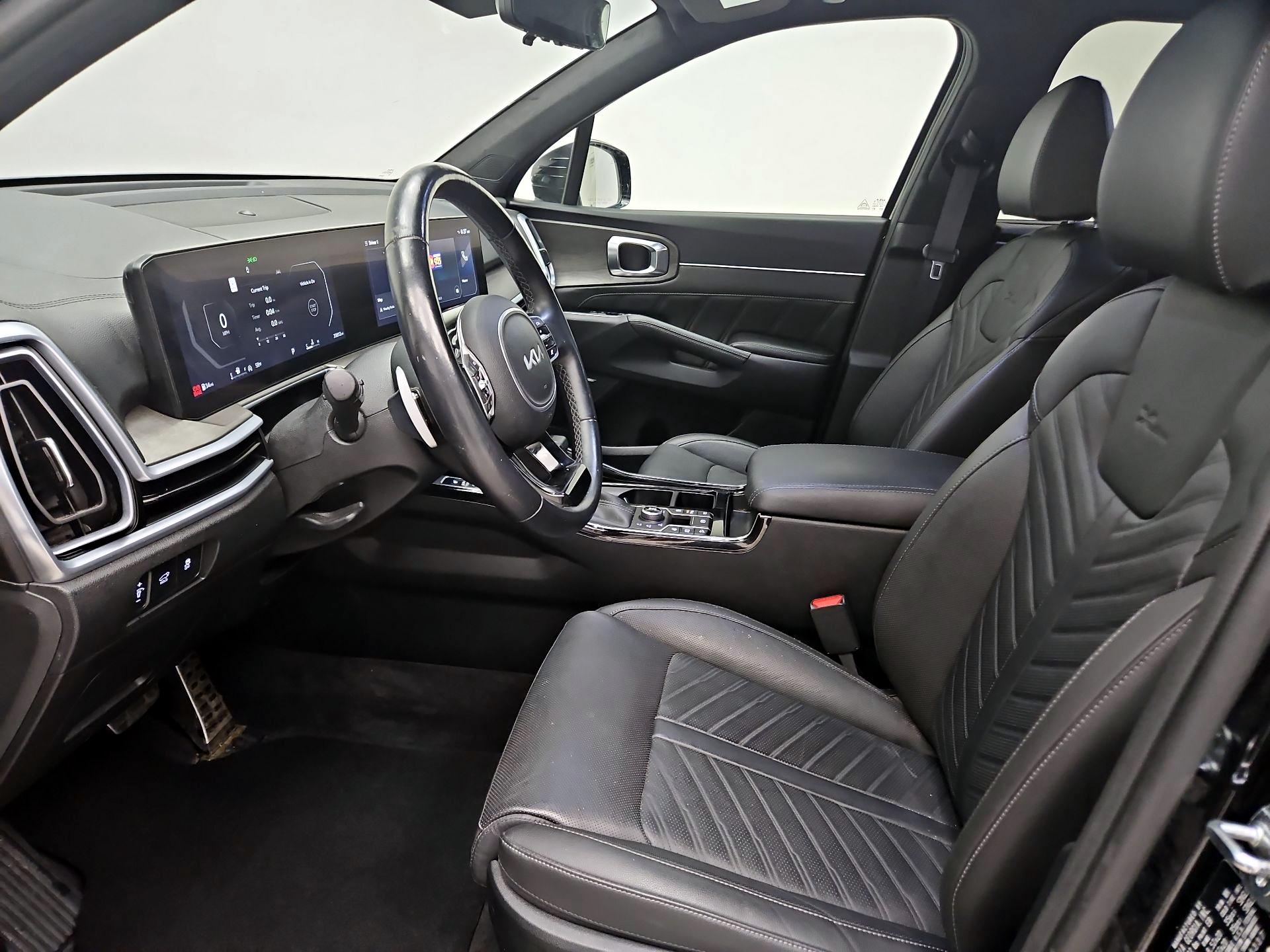 Thumbnail: 2024 Kia Sorento - 11