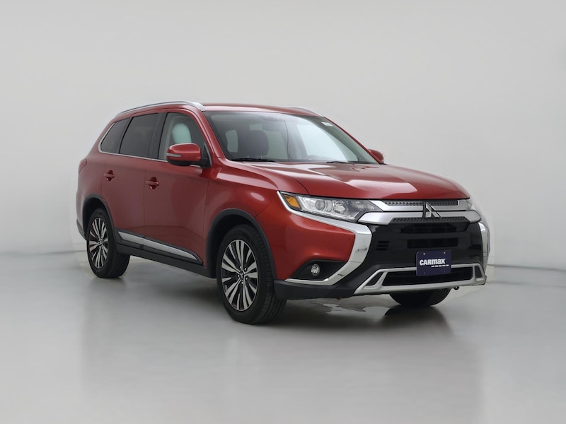 2019 Mitsubishi Outlander SEL -
                  Buford, GA