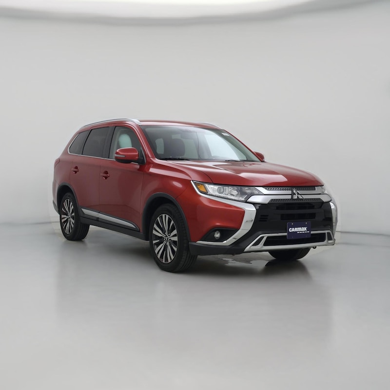 2019 Mitsubishi Outlander SEL