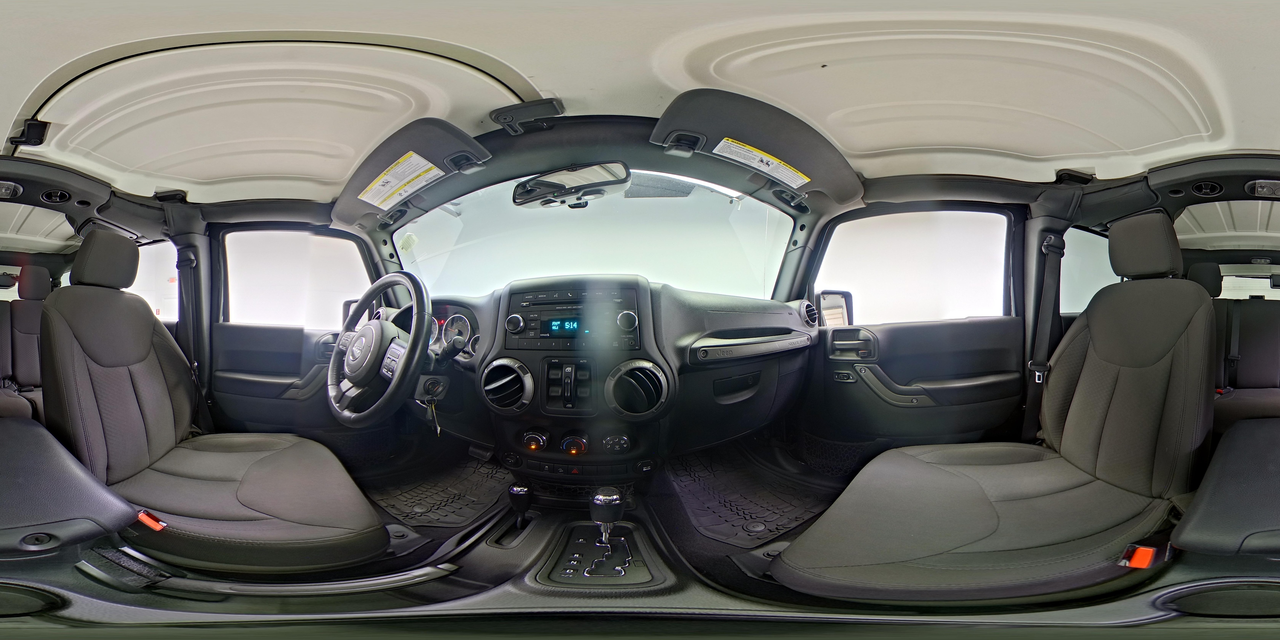 2017 Jeep Wrangler Unlimited Sport S - Photo 22