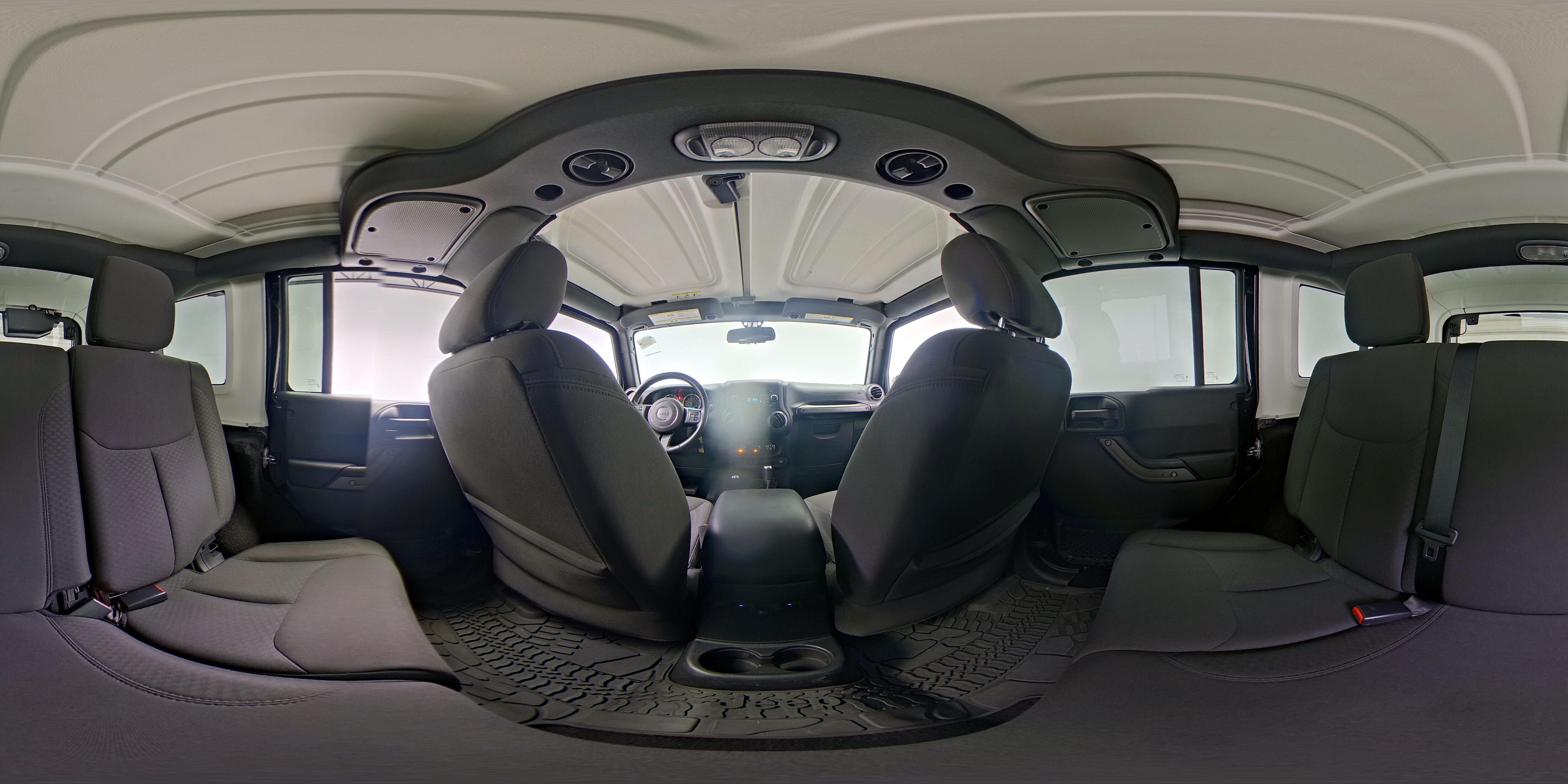 2017 Jeep Wrangler Unlimited Sport S - Photo 23