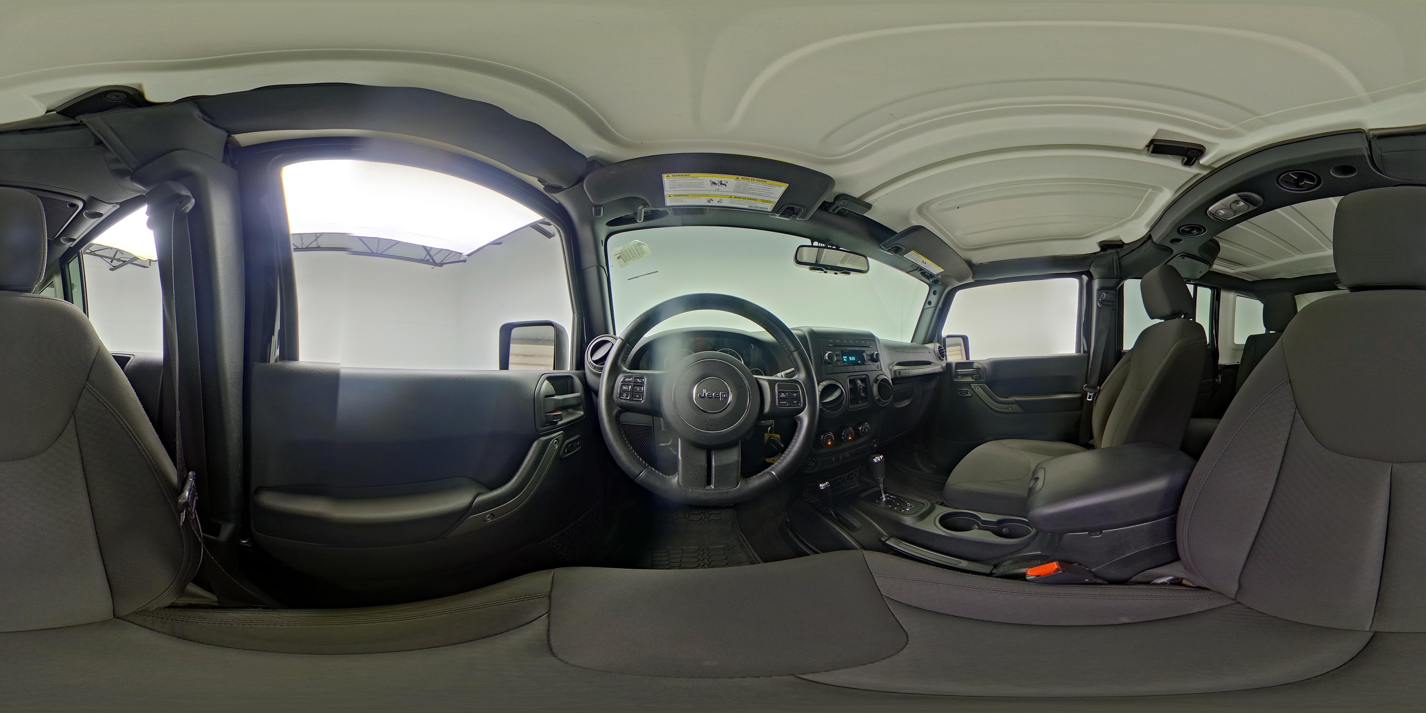 2017 Jeep Wrangler Unlimited Sport S - Photo 24