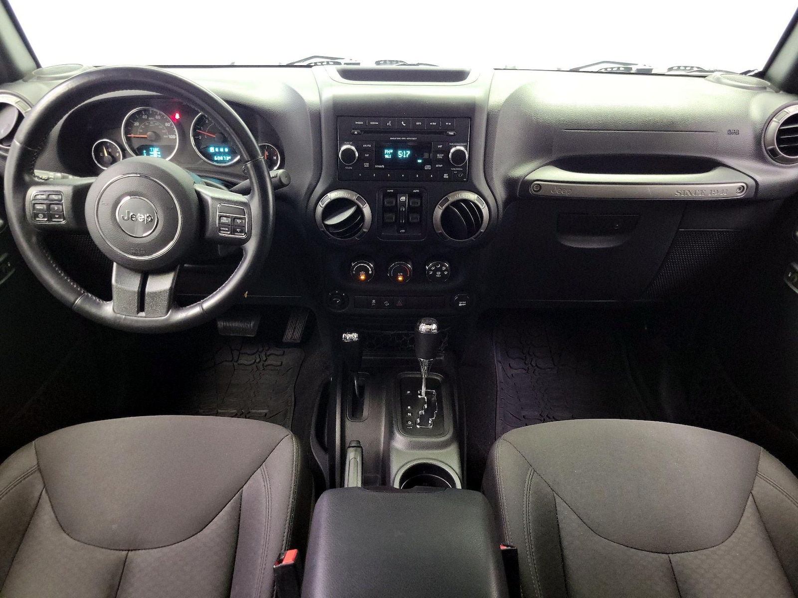 2017 Jeep Wrangler Unlimited Sport S - Photo 10